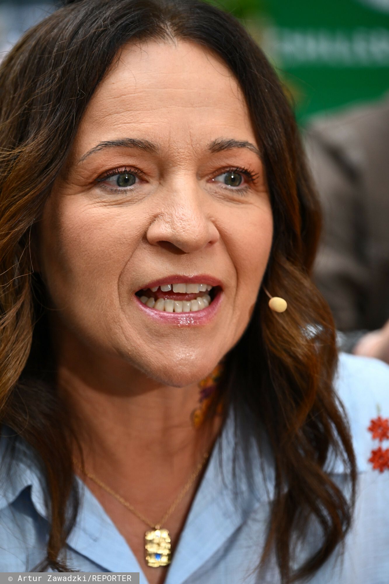 Ewa Drzyzga rozpłakała się na wizji. Urodzinowa niespodzianka w „Dzień dobry TVN” poruszyła widzów do łez