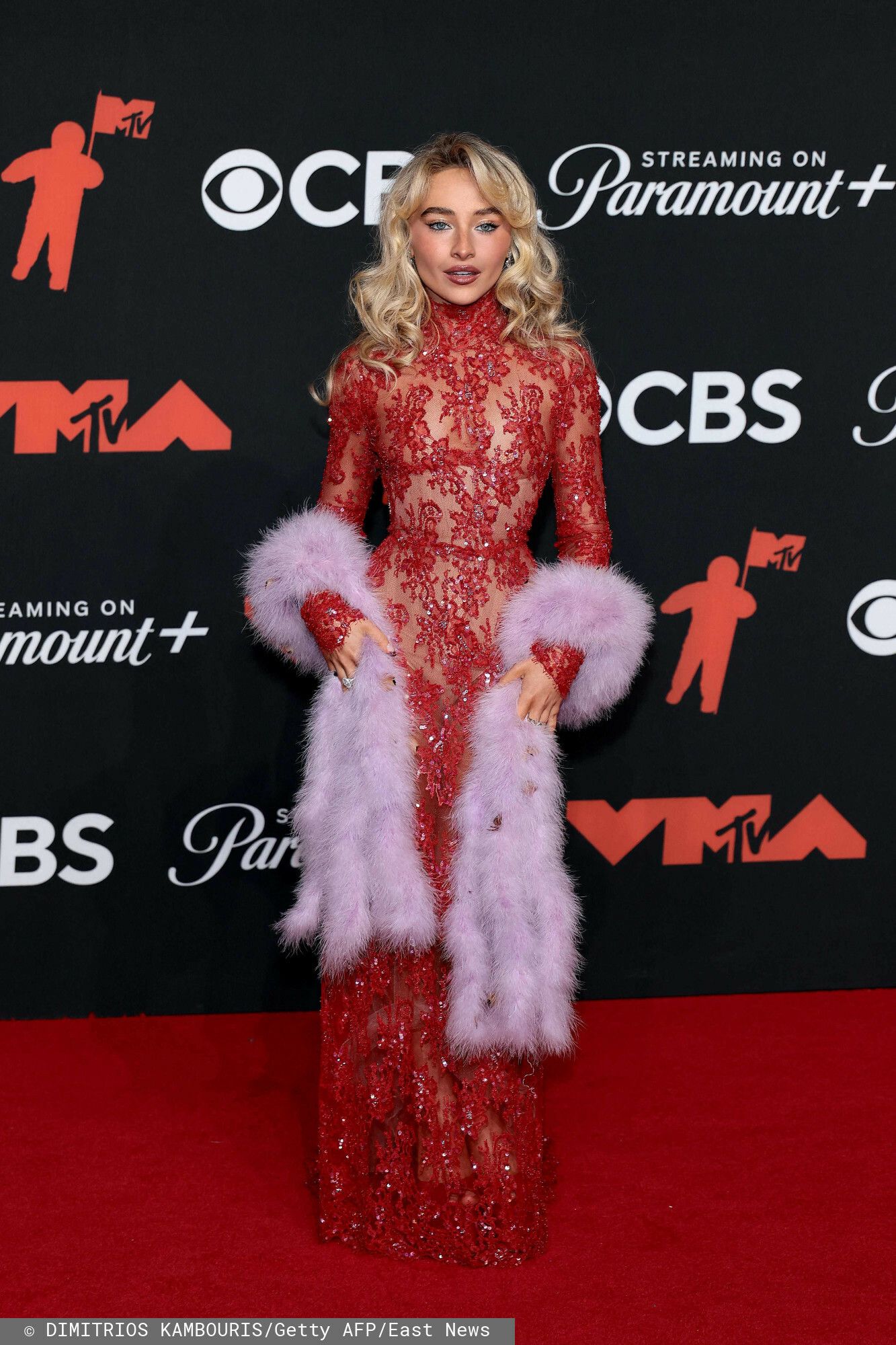 Gwiazdy na MTV WMA: Paris Hilton, Ariana Grande, Ricky Martin, Lady Gaga...