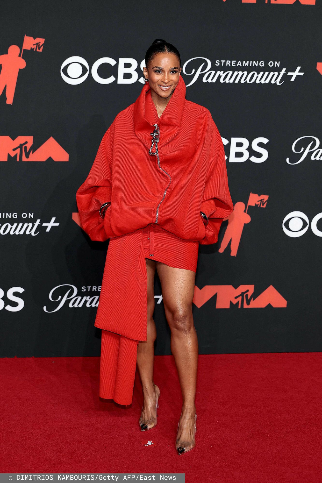 Gwiazdy na MTV WMA: Paris Hilton, Ariana Grande, Ricky Martin, Lady Gaga...