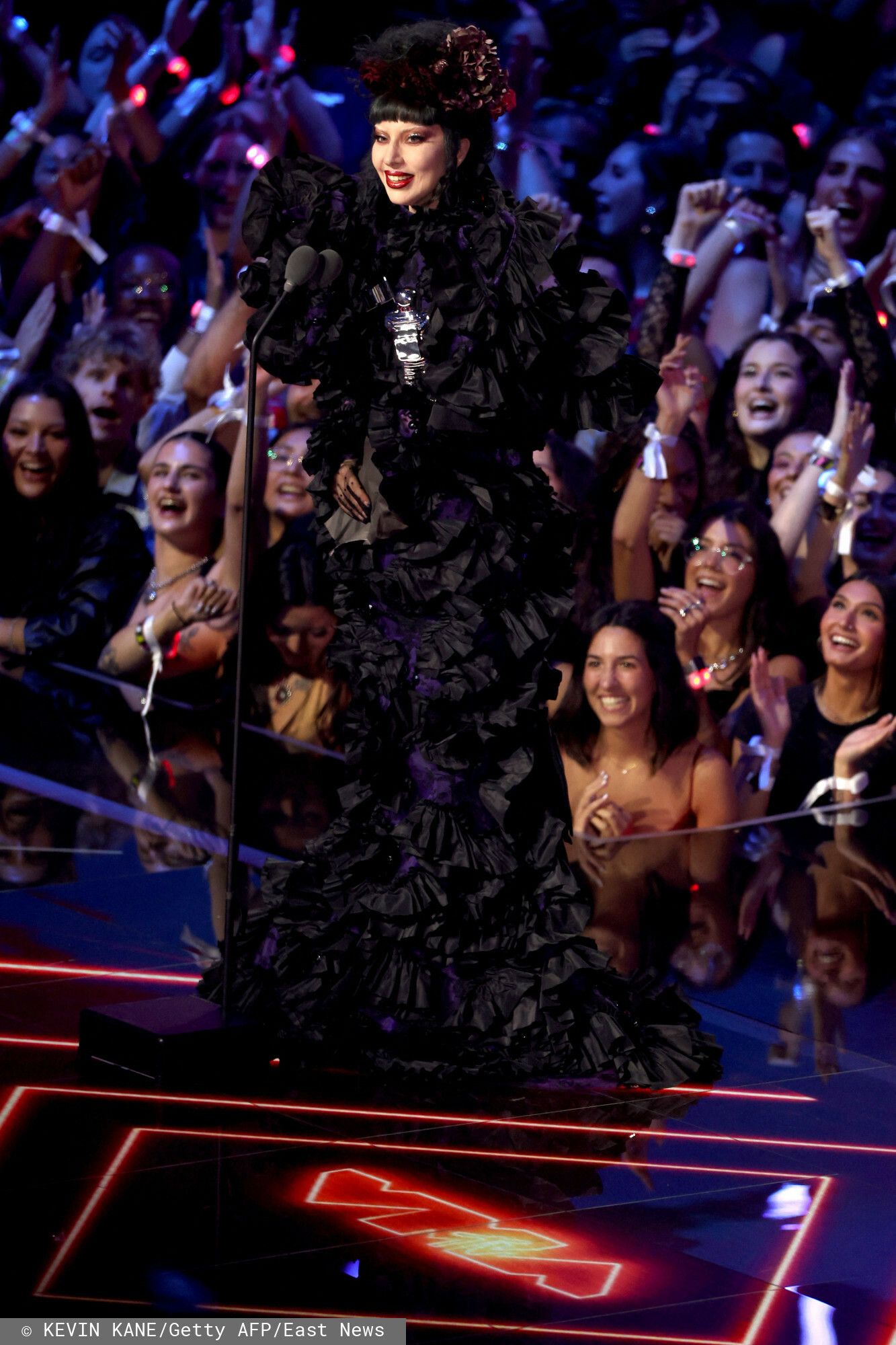 Gwiazdy na MTV WMA: Paris Hilton, Ariana Grande, Ricky Martin, Lady Gaga...