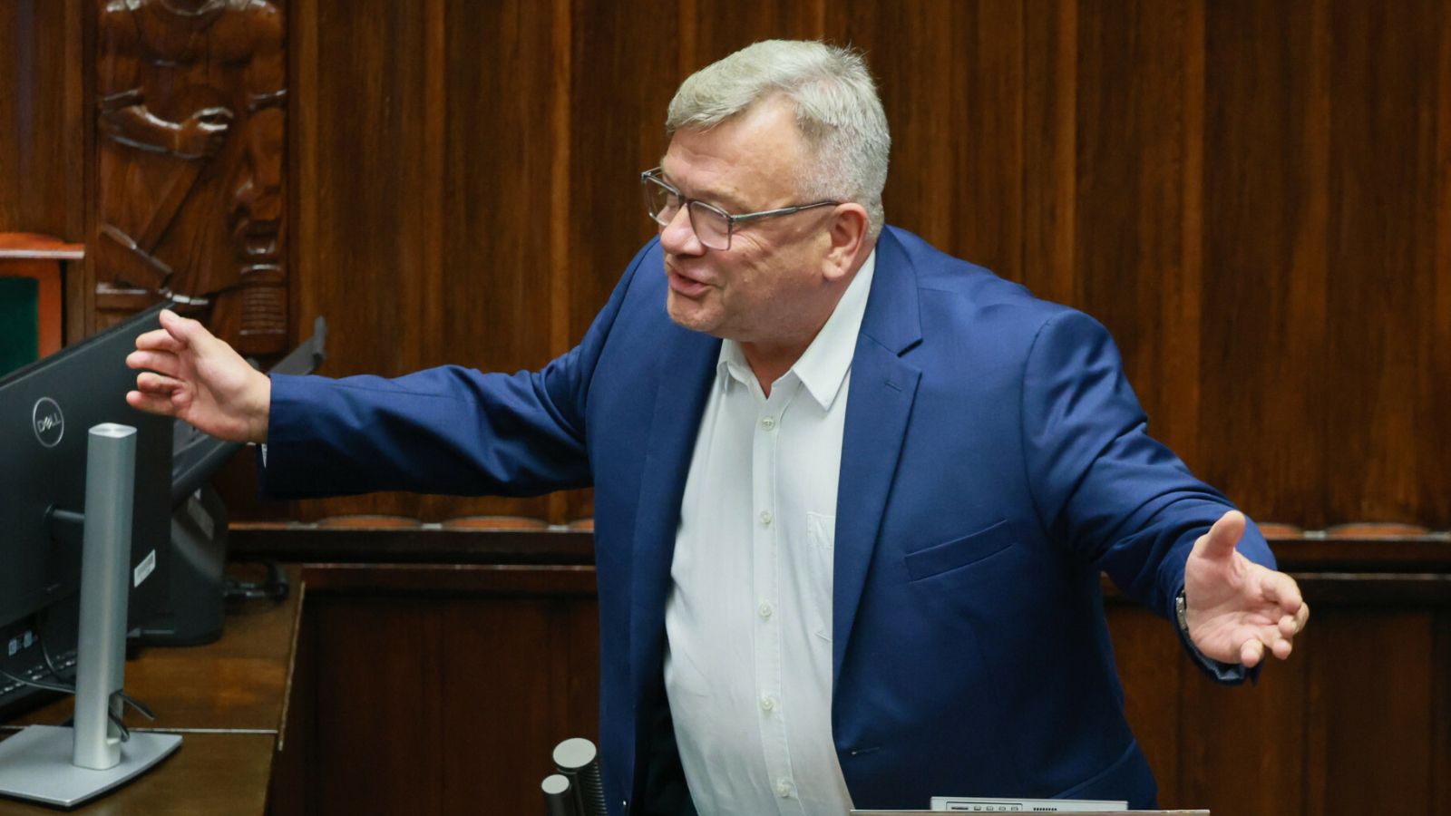 Taki majątek ma najbogatszy poseł w sejmie. Astronomiczna kwota. Kaczyński i Tusk daleko w tyle