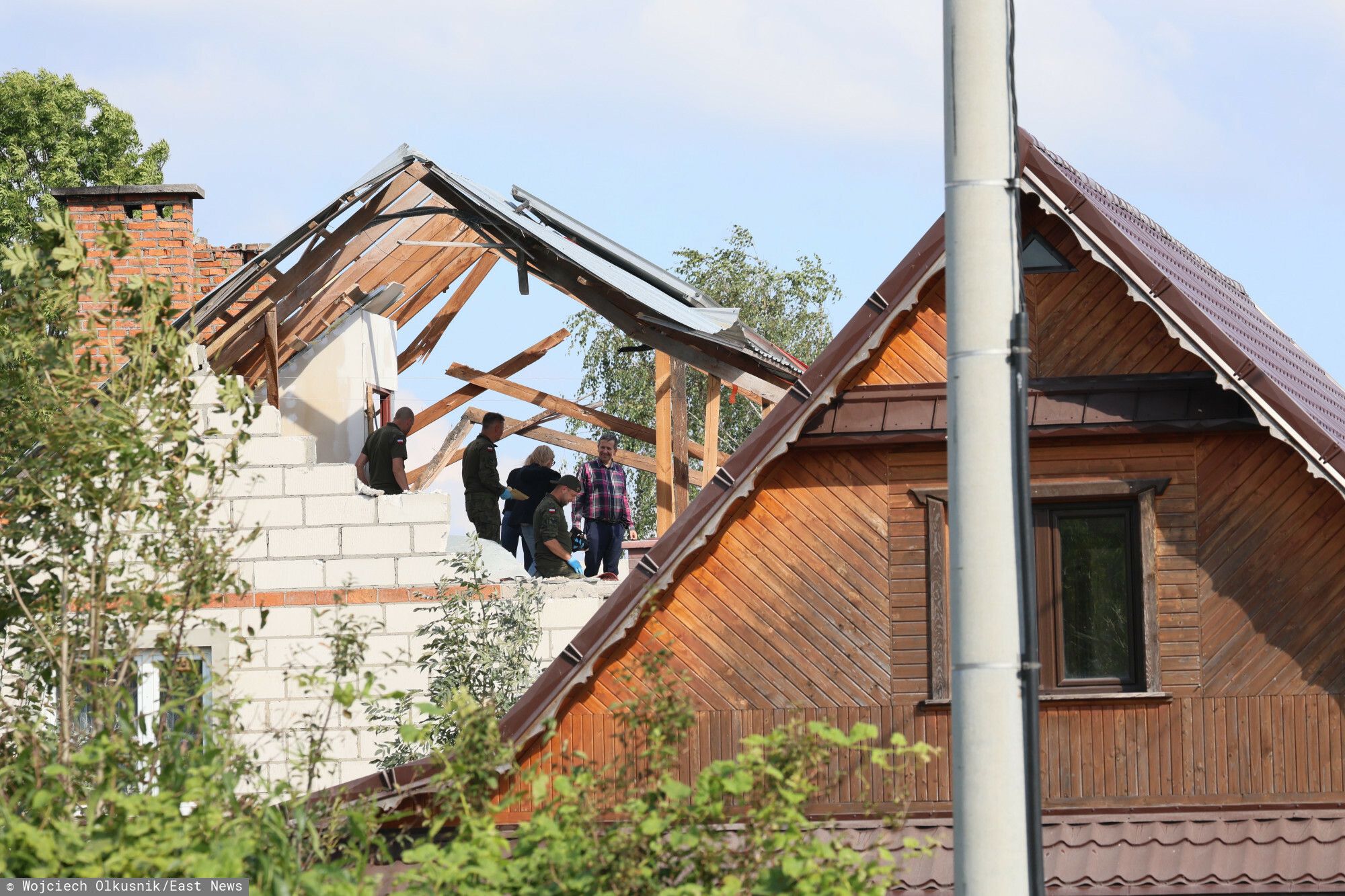 Zmasowany atak Rosji na Ukrainę. O świcie Polska poderwała myśliwce, zamknięto dwa lotniska
