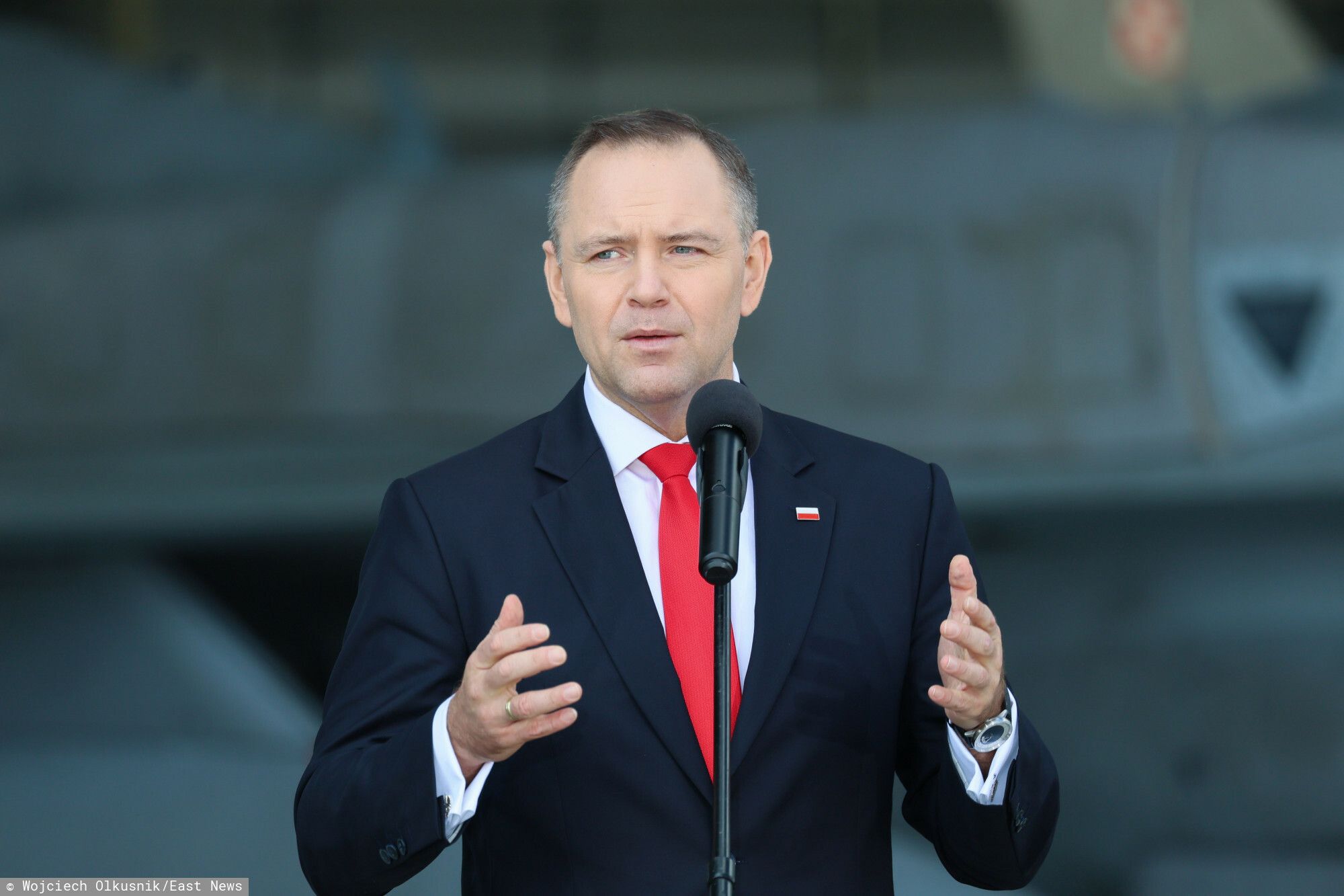 Spór o Ukraiński Panteon Narodowy. Jest głos z Pałacu Prezydenckiego, padły słowa o prowokacji