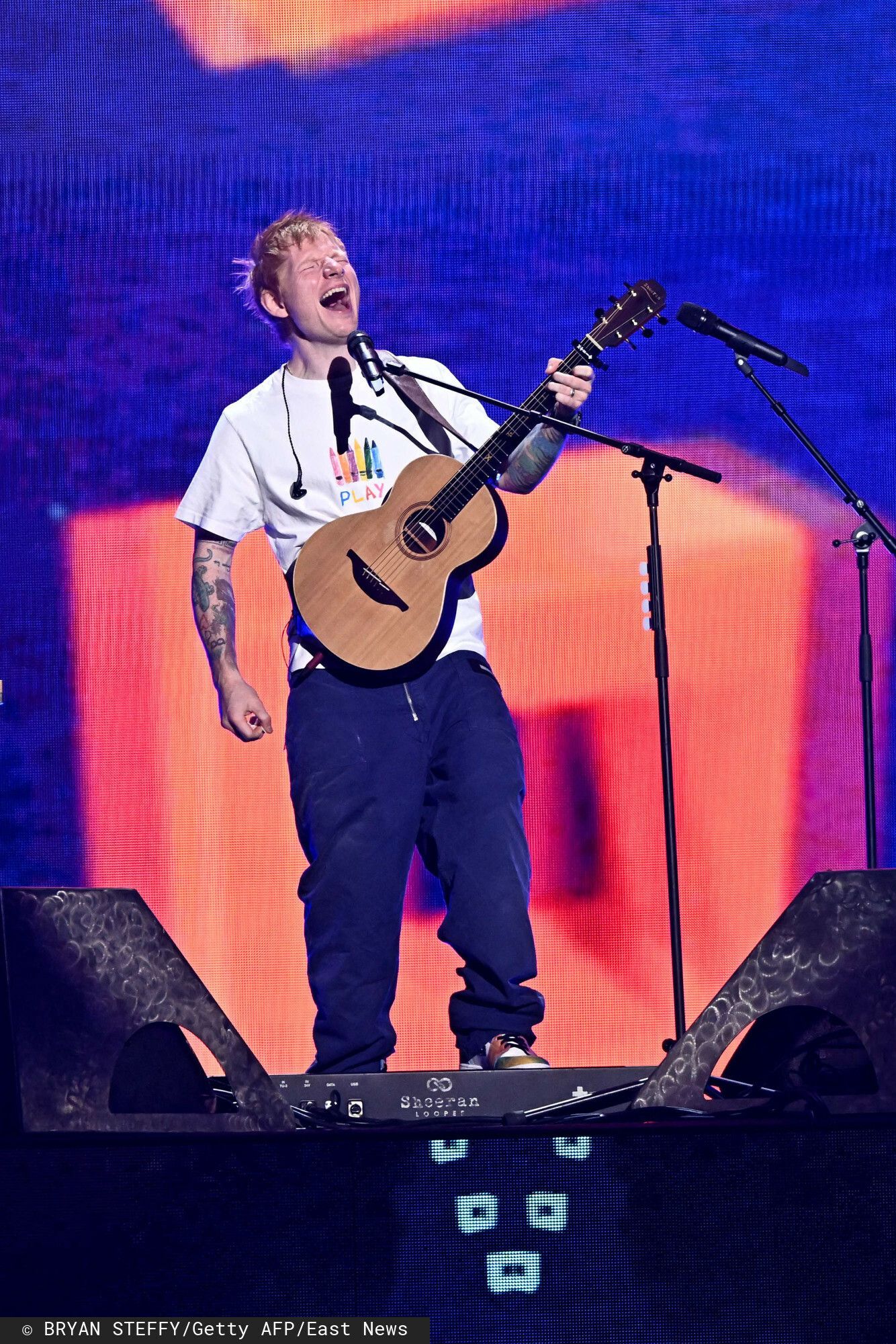 Żona kultowego muzyka dowiedziała się o nowotworze, będąc w ciąży. Przeszli przez piekło