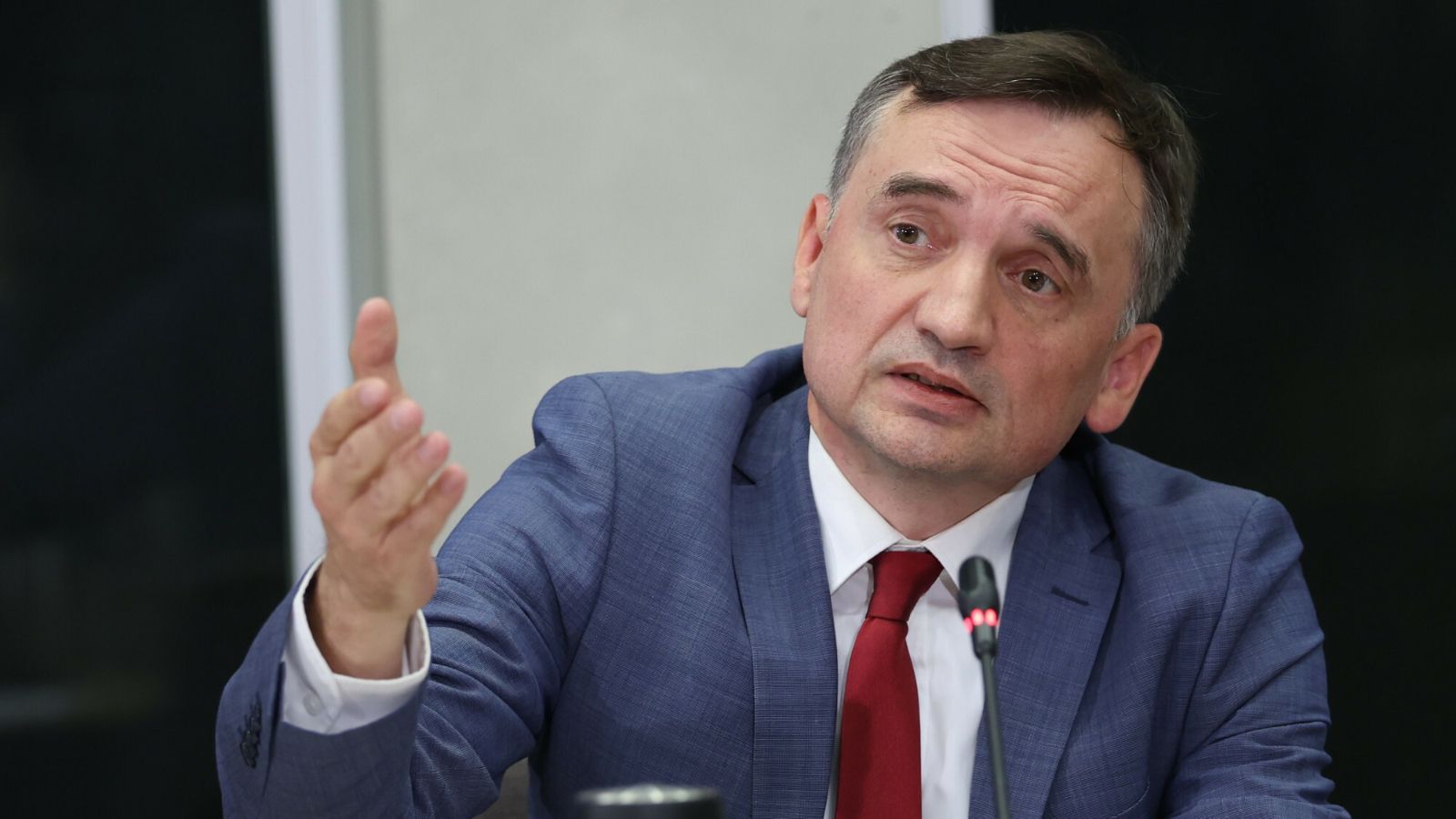 Zbigniew Ziobro, prokuratura, sąd 