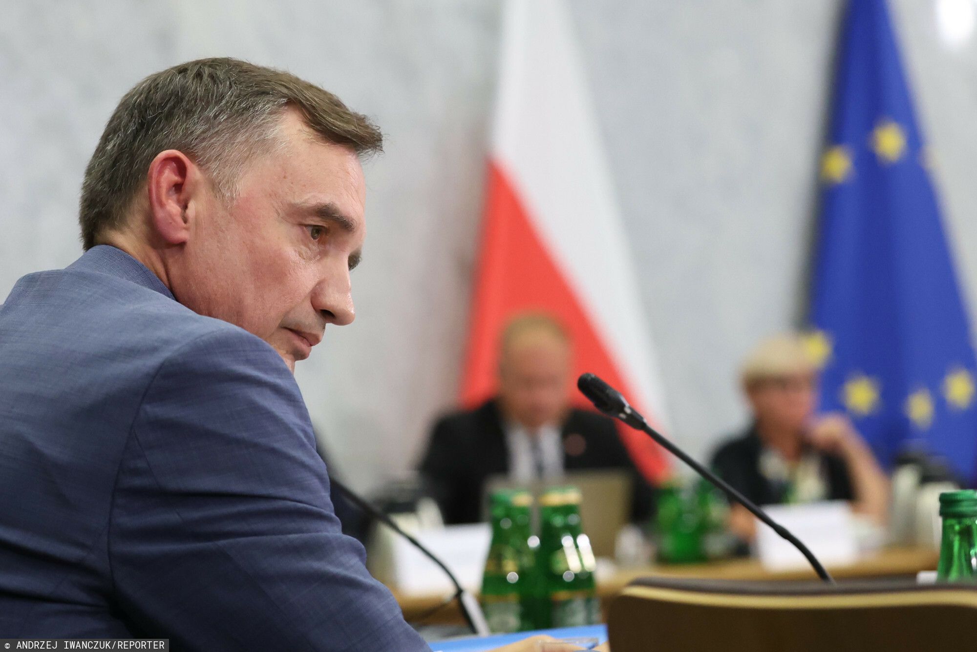 Więzień skazany za znieważenie Zbigniewa Ziobry. „Używał słów obelżywych"