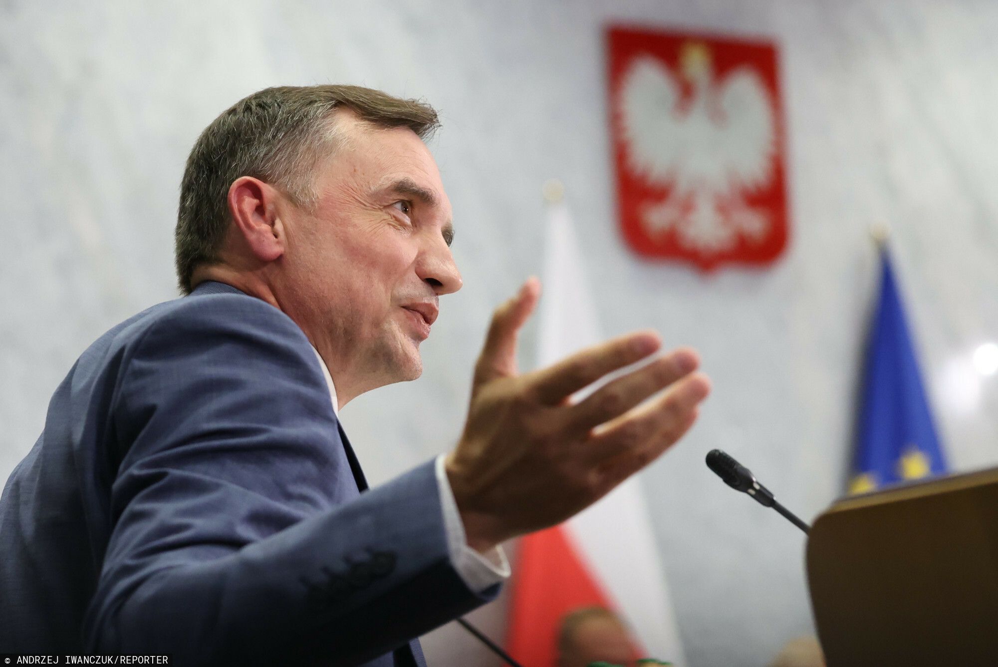 Ziobro prosto z USA zwrócił się do Żurka. Złożył mu nietypową propozycję
