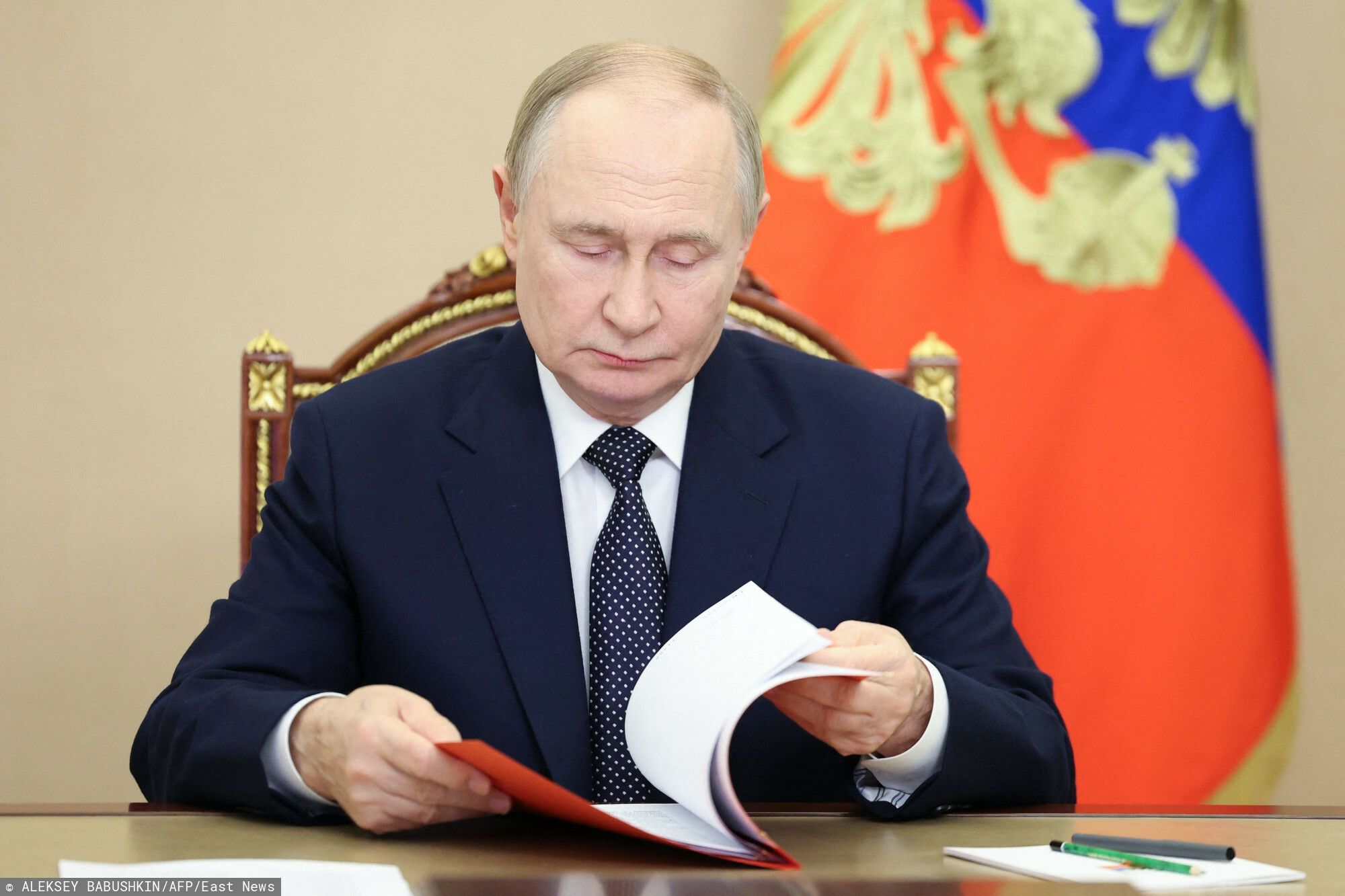 Potężne uderzenie na Rosję, liczne wybuchy i pożary. "Ciąg dalszy nastąpi"