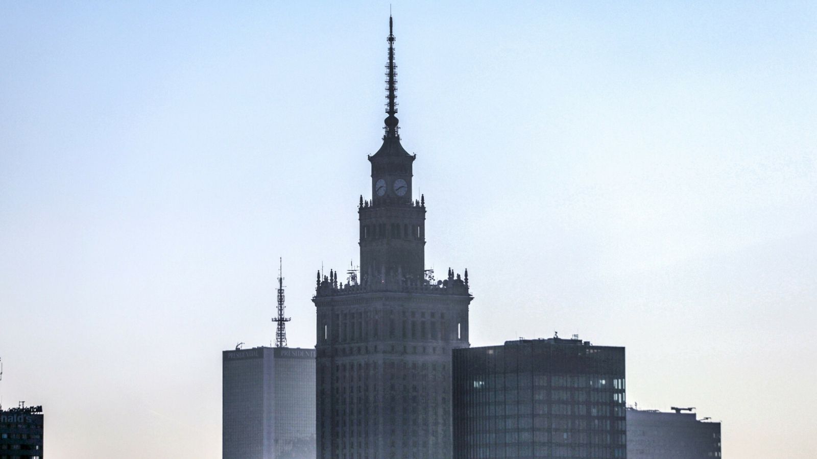 Warszawa utrudnienia