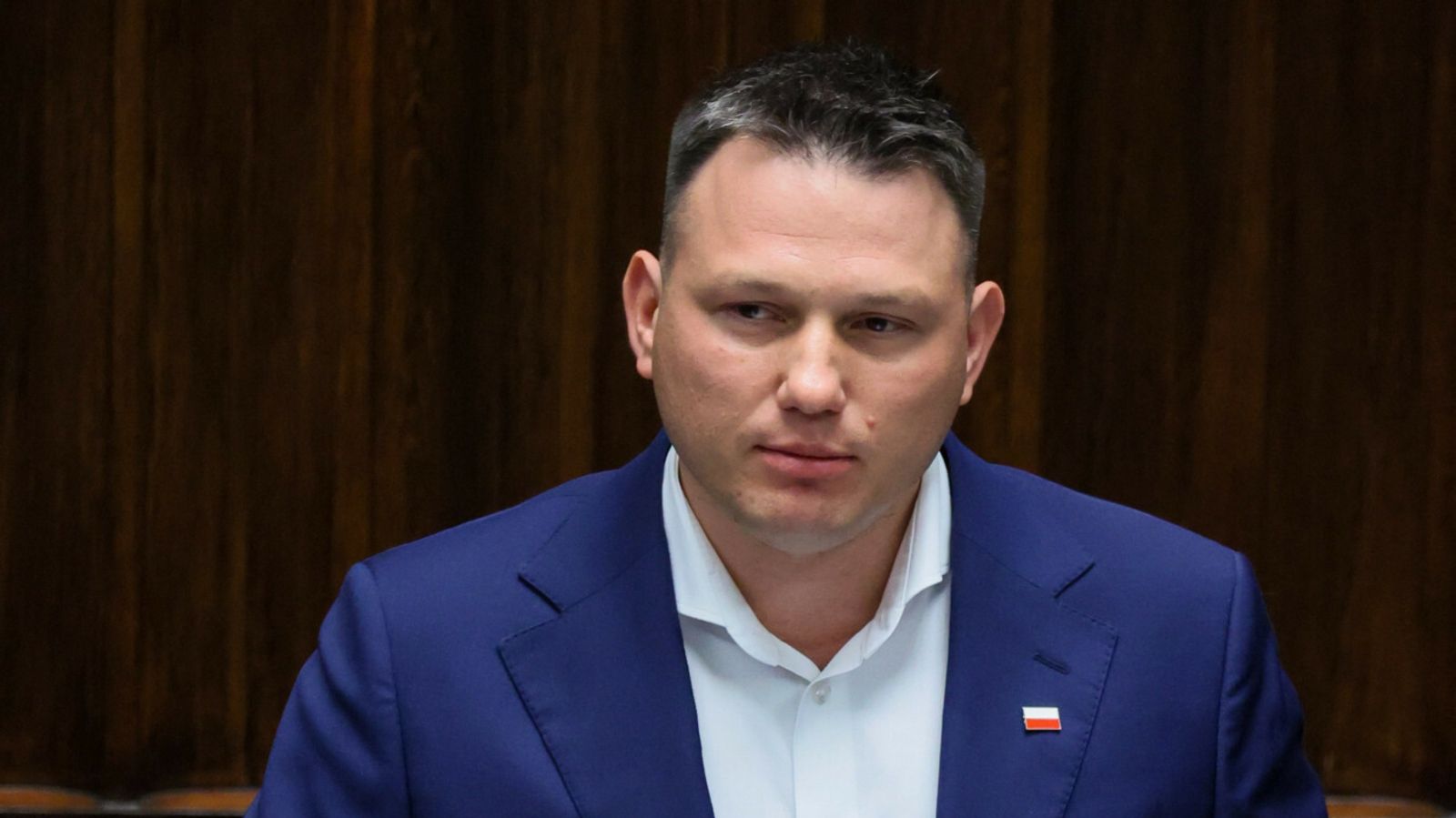 Sławomir Mentzen zatrzymany podczas kontroli na lotnisku w Londynie. Służby miały podejrzenia