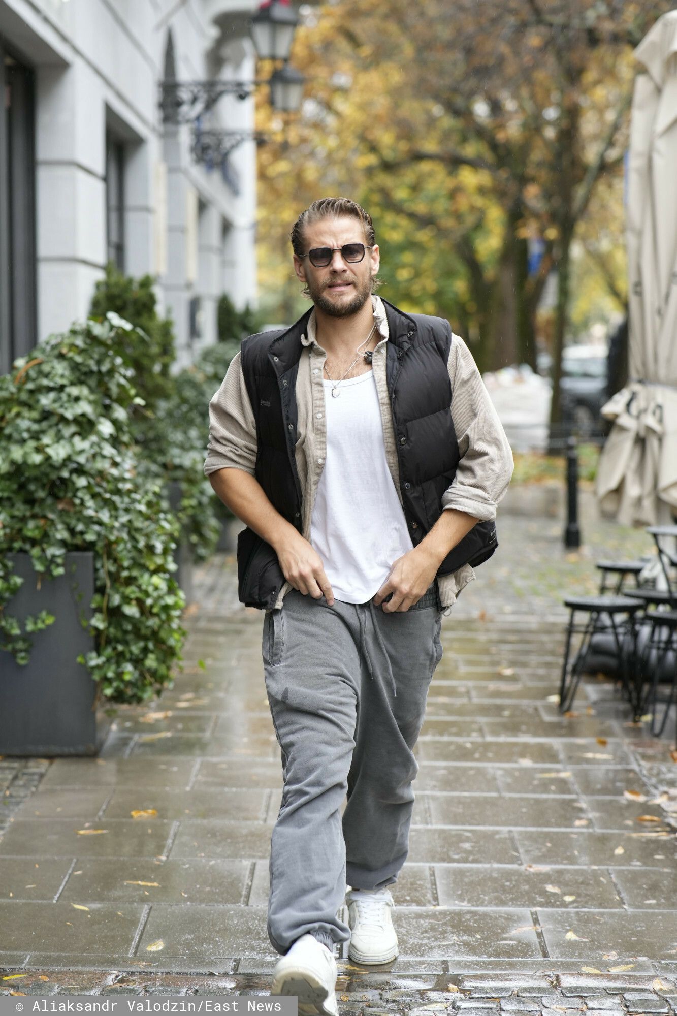 Sebastian Fabijański przerwał wywiad w "Pytaniu na śniadanie"! To właśnie to pytanie wywołało ciszę w studio