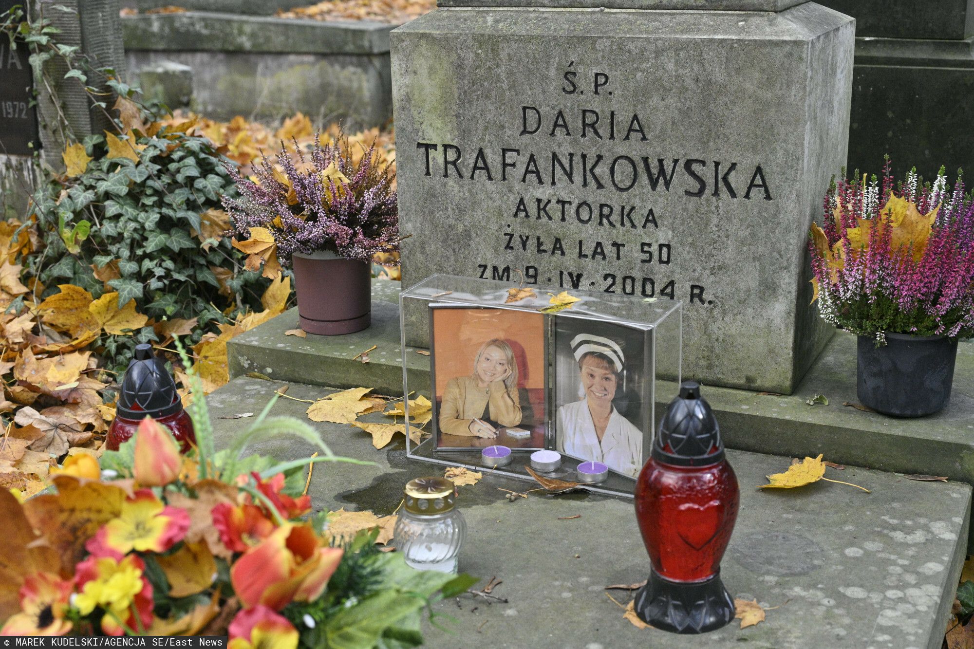 Zmarła na raka, mając zaledwie 50 lat. Widzowie pokochali ją za rolę w "Na dobre i na złe"