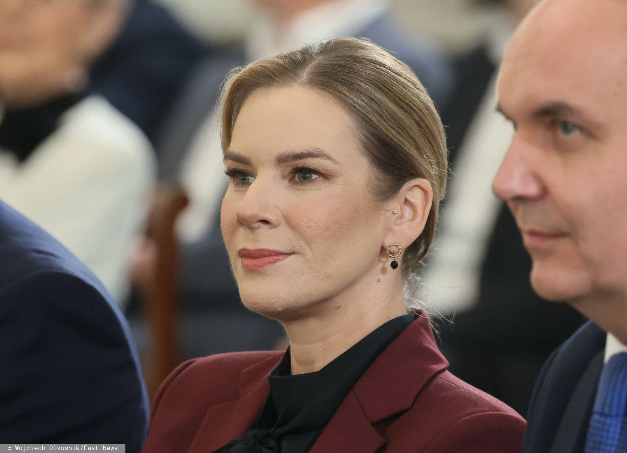 Stylistyczne eksperymenty Marty Nawrockiej. To ma na głowie