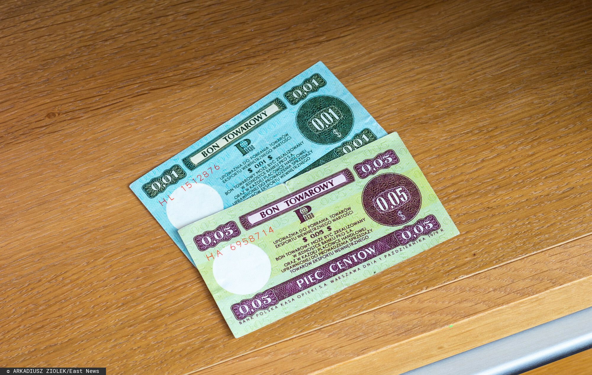 W PRL-u nie dało się bez nich nic załatwić. Teraz są bezużyteczne, ale kolekcjonerzy płacą krocie