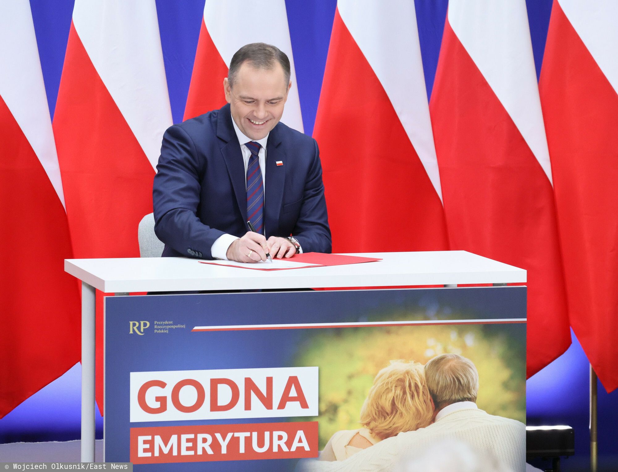 Nadchodzą zmiany w emeryturach! Zapowiedź Nawrockiego zaskoczy Polaków