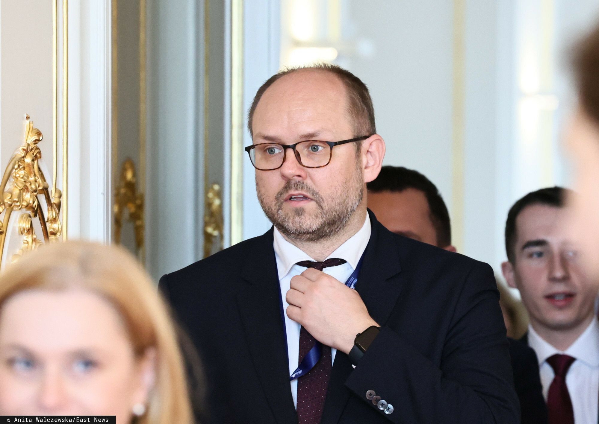 Weto Karola Nawrockiego. Doradca ledwo wrócił z USA, a już mówi o decyzji prezydenta