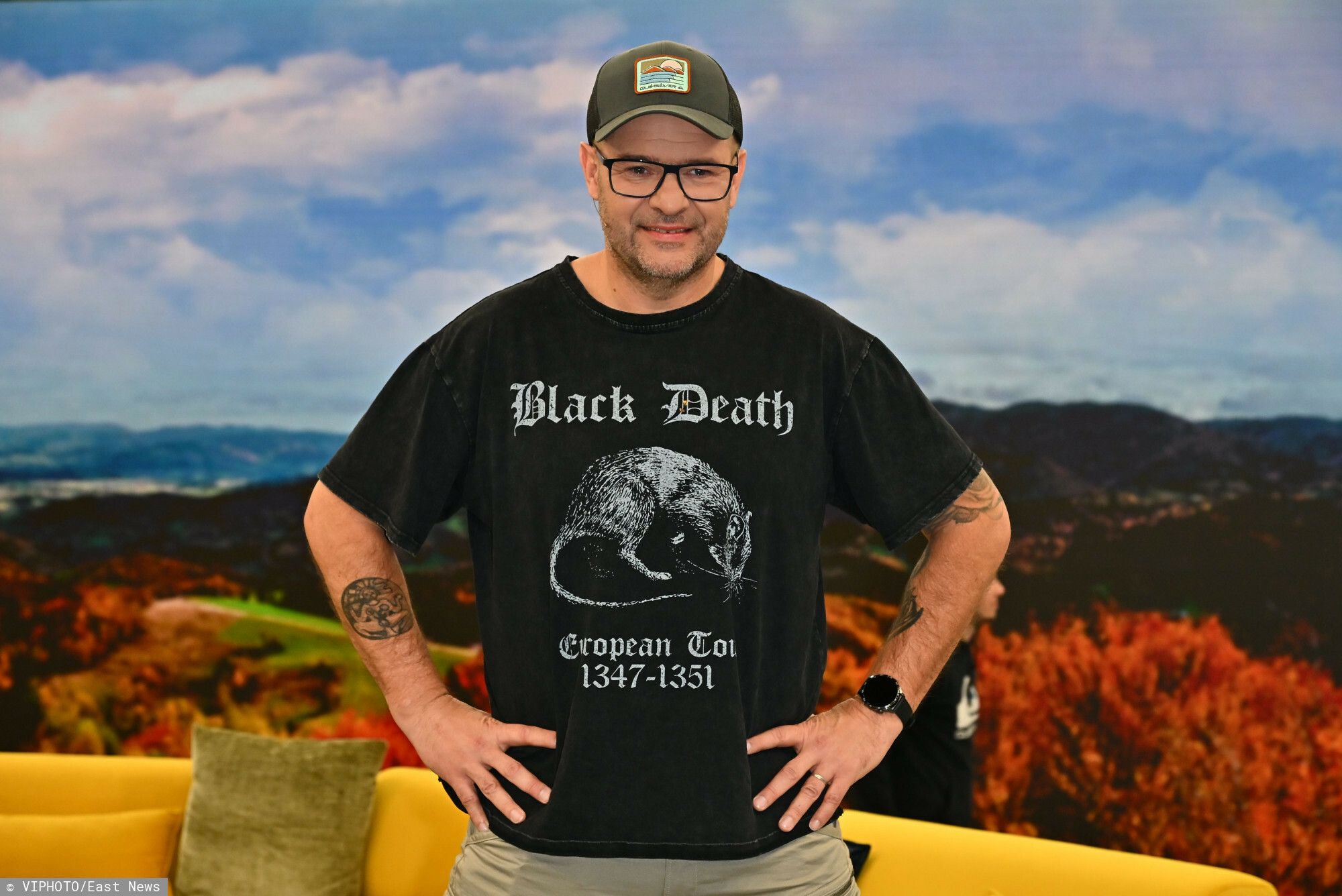 To już koniec! Tomasz Karolak pierwszy raz tak szczerze o rozstaniu z Violą Kołakowską