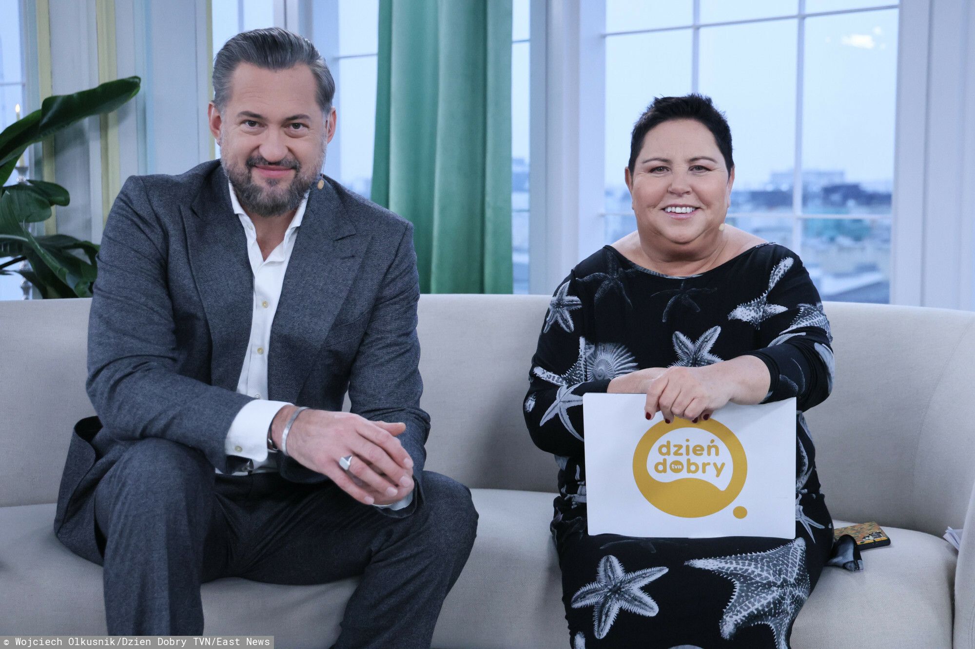 Poruszenie na gali VIVA! People Power 2025: Dorota Wellman uciekła ze sceny