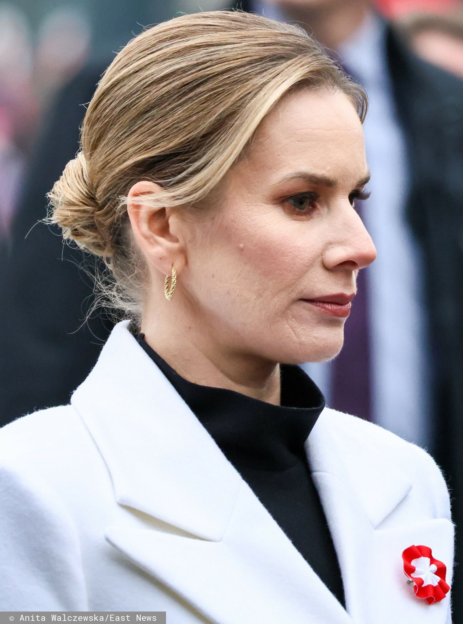 Marta Nawrocka rusza z piękną inicjatywą, a internauci… komentują tylko jej wygląd!