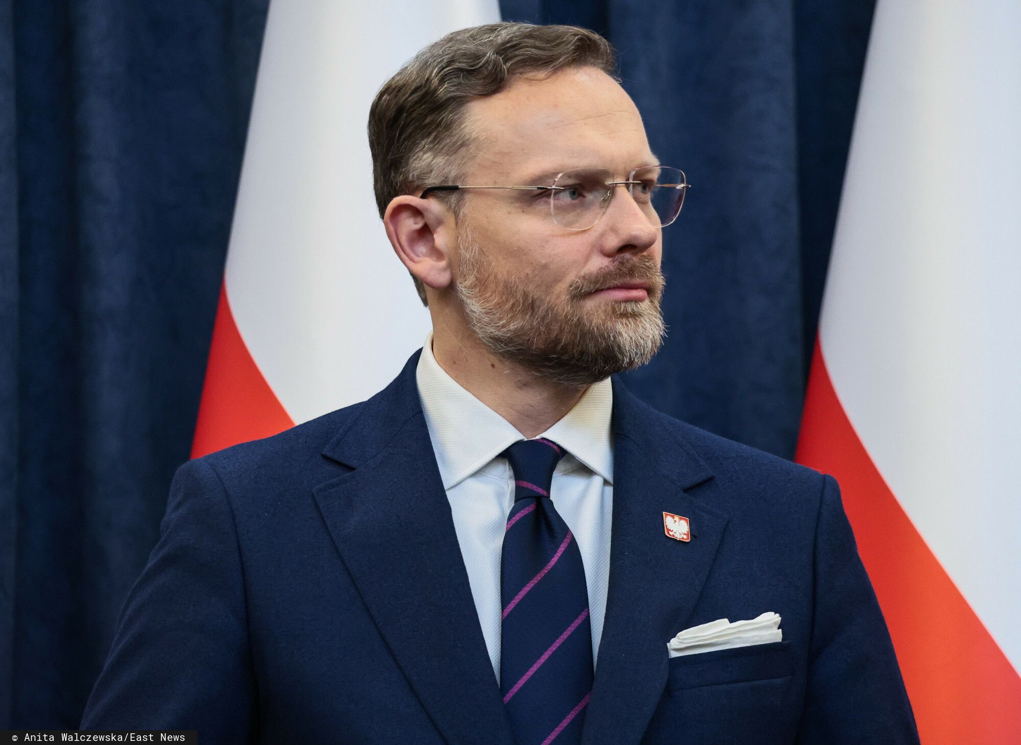 Przełom i niedosyt w Trybunale. Prezydent Nawrocki zaprzysiągł dwoje sędziów