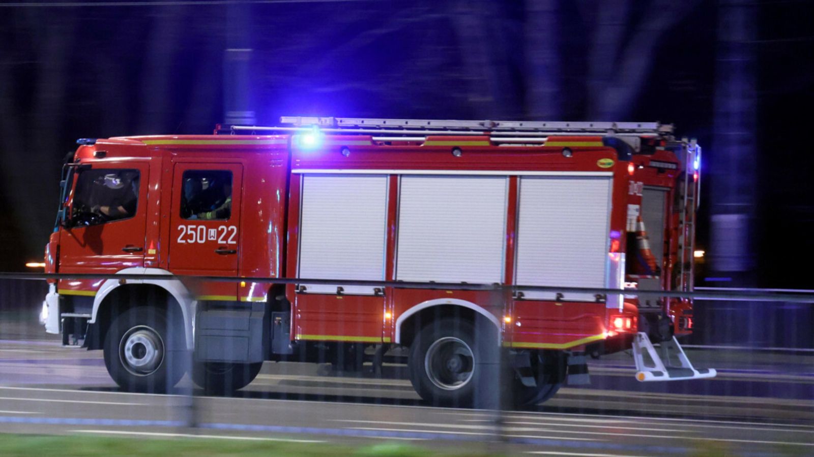 Wyciek gazu w centrum polskiego miasta. Trwa ewakuacja, wstrzymano ruch