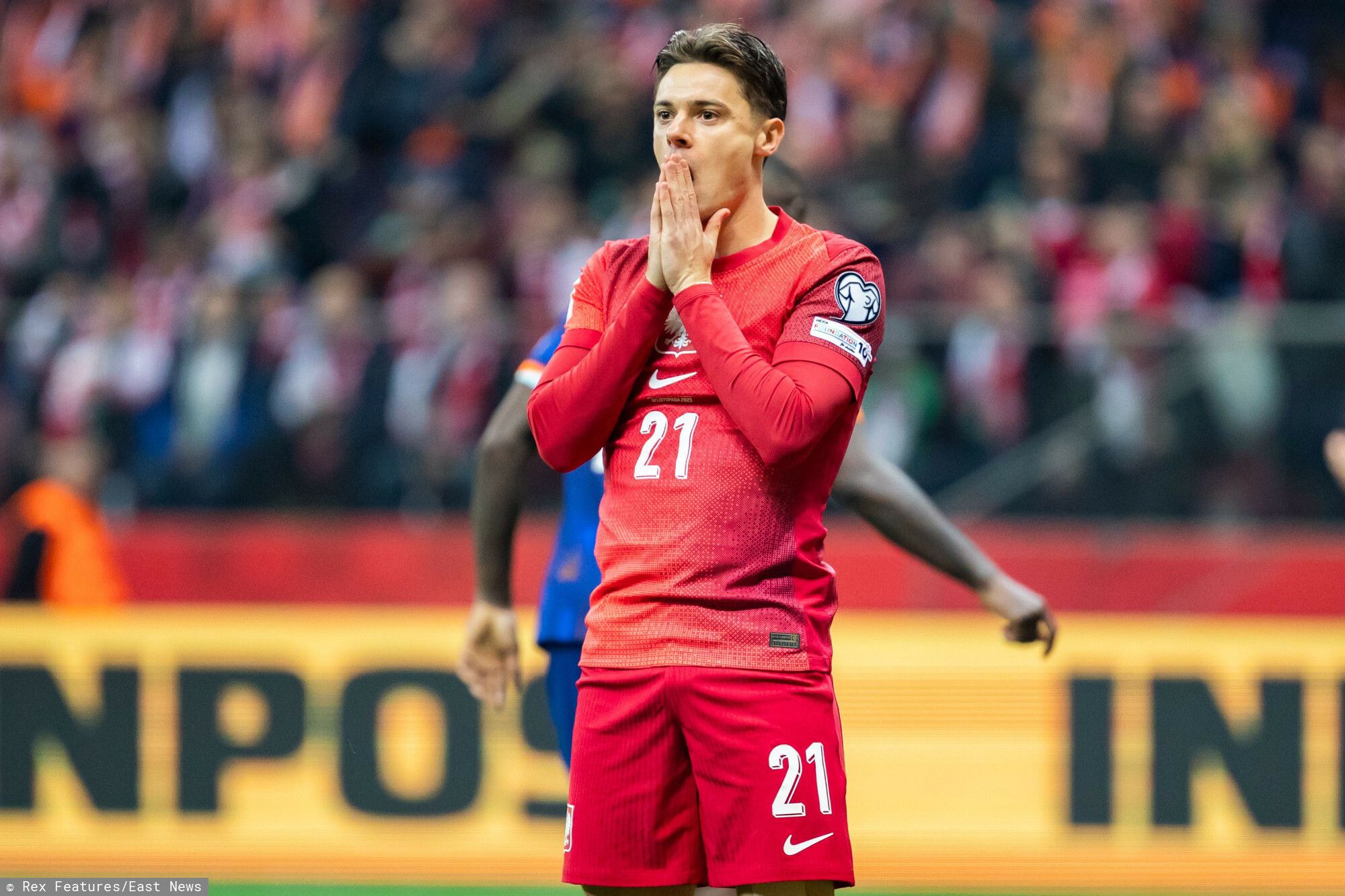 Eliminacje MŚ 2026 mecz Polska - Holandia