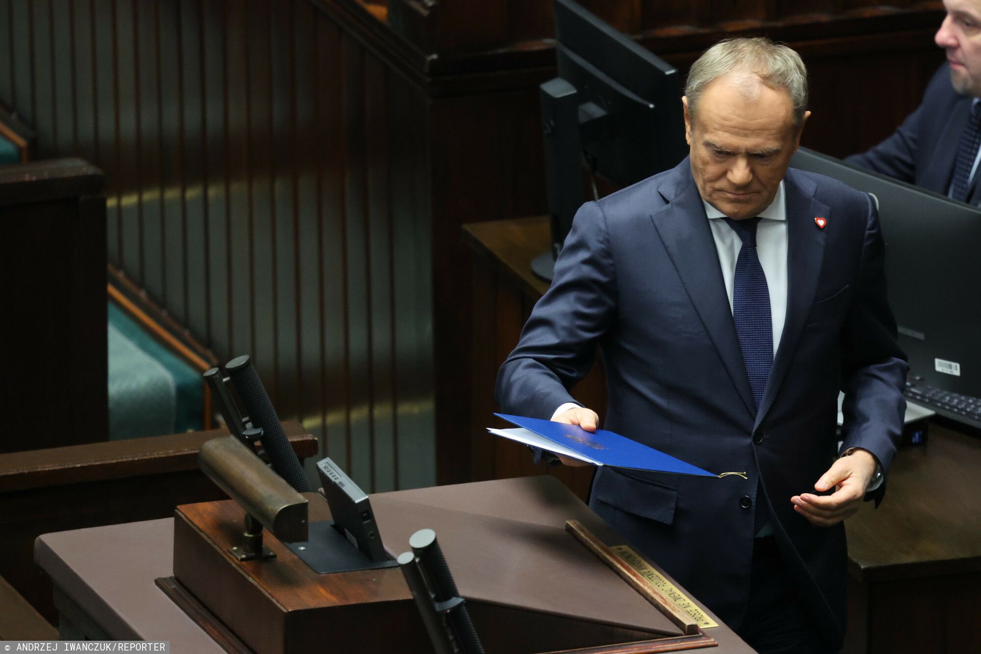 Pilne wystąpienie Donalda Tuska w sejmie. "Stawka jest najwyższa"