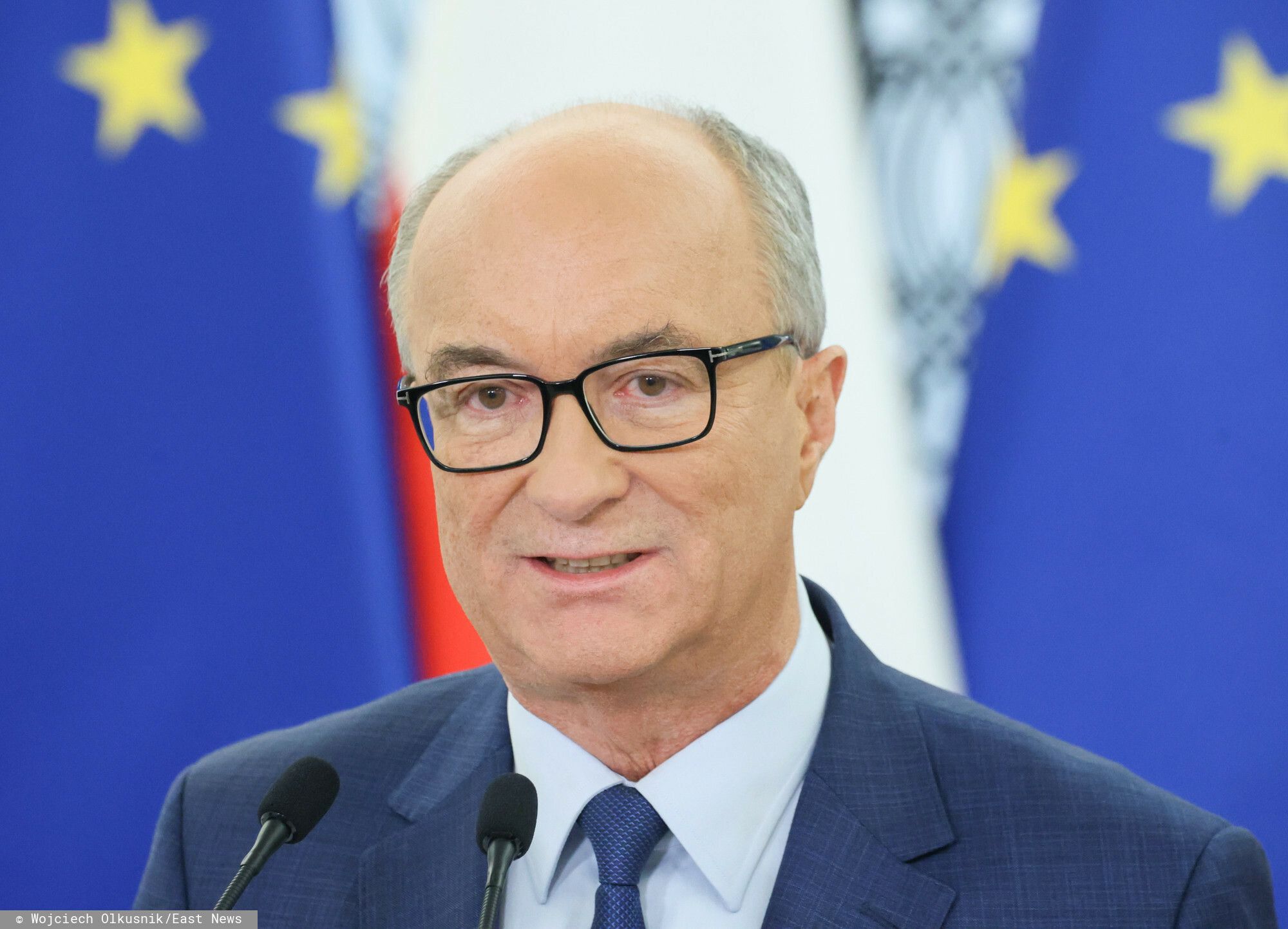 Wojna na szczytach władzy. W mediach poruszenie, tego Nawrocki żąda od Czarzastego.