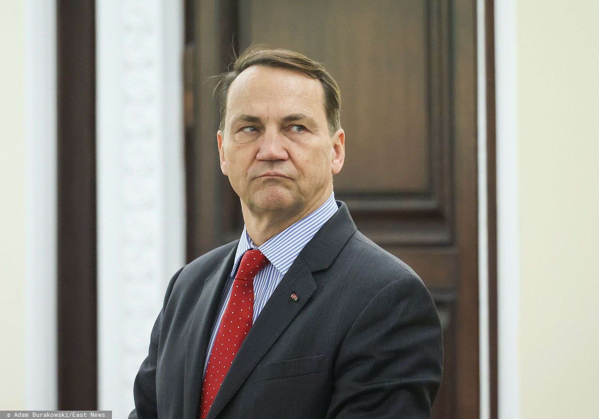 Nawrocki leci do Waszyngtonu. Sikorski ma do niego prośbę w sprawie Ziobry