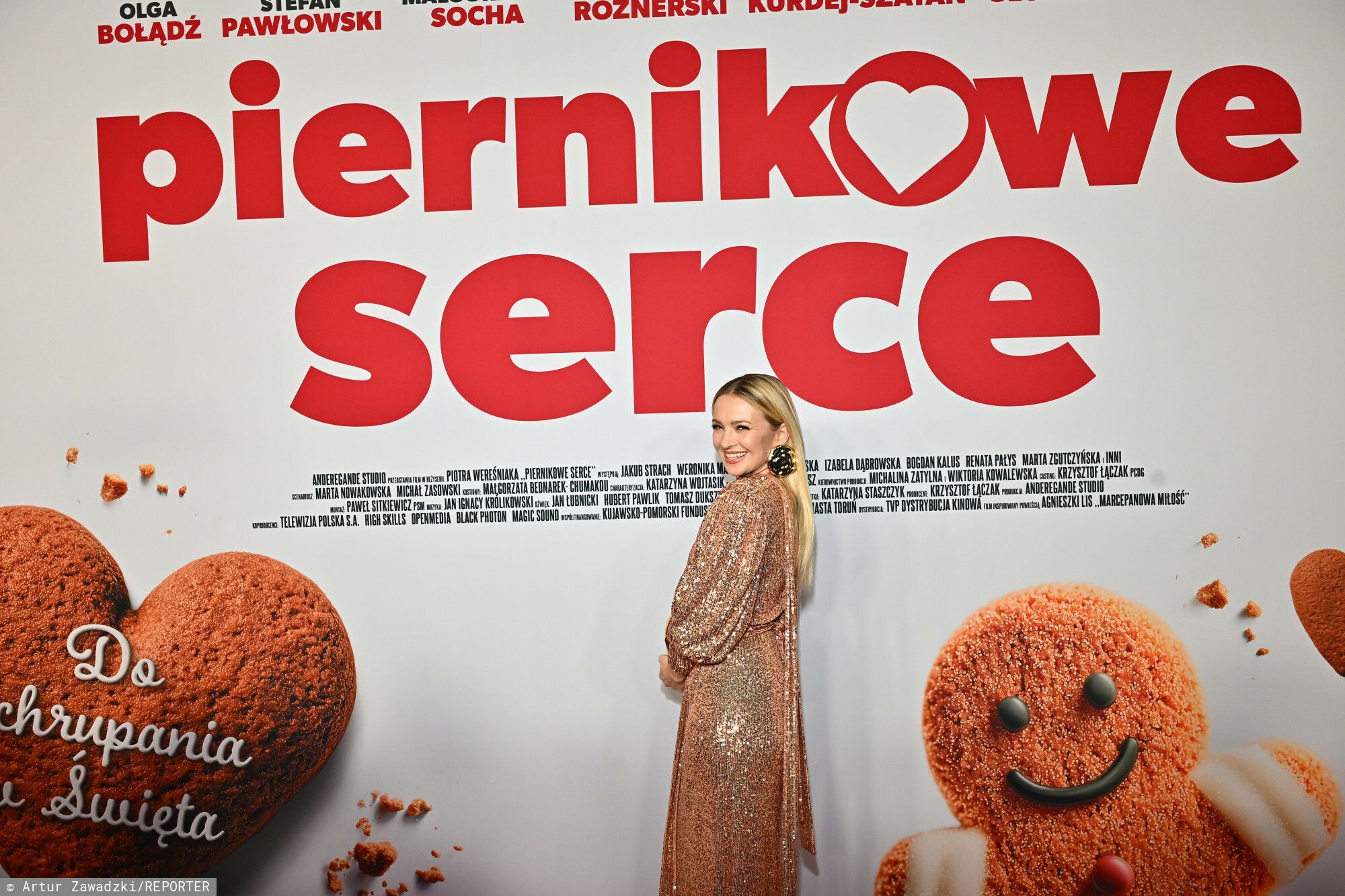 Barbara Kurdej-Szatan z wielką świąteczną niespodzianką. Właśnie ogłosiła długo wyczekiwaną premierę