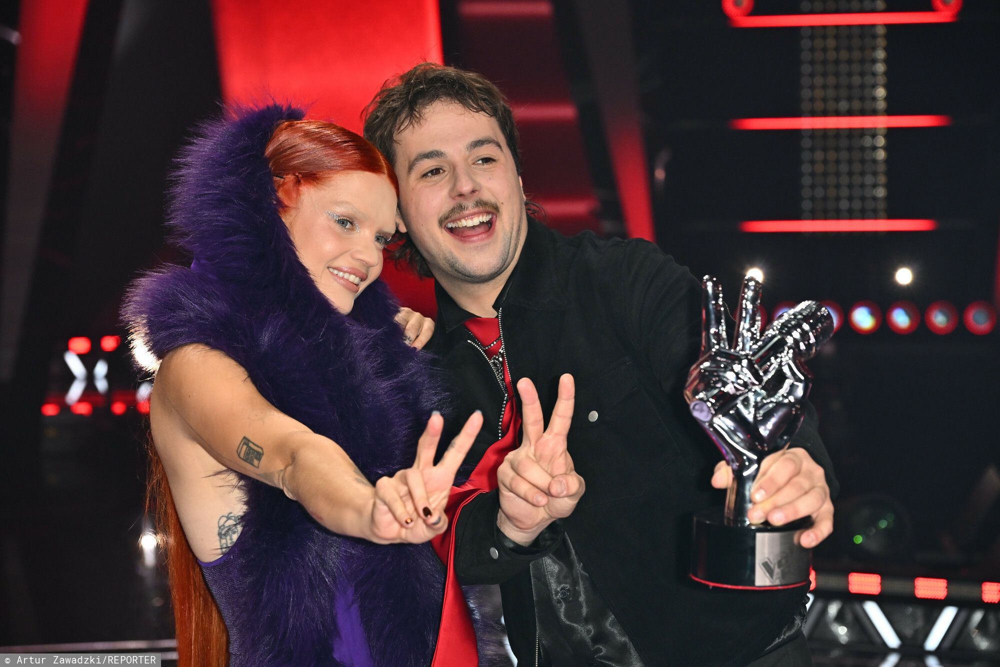 Kulisy finału “The Voice of Poland”. Margaret ujawnia, przez co naprawdę przechodziła