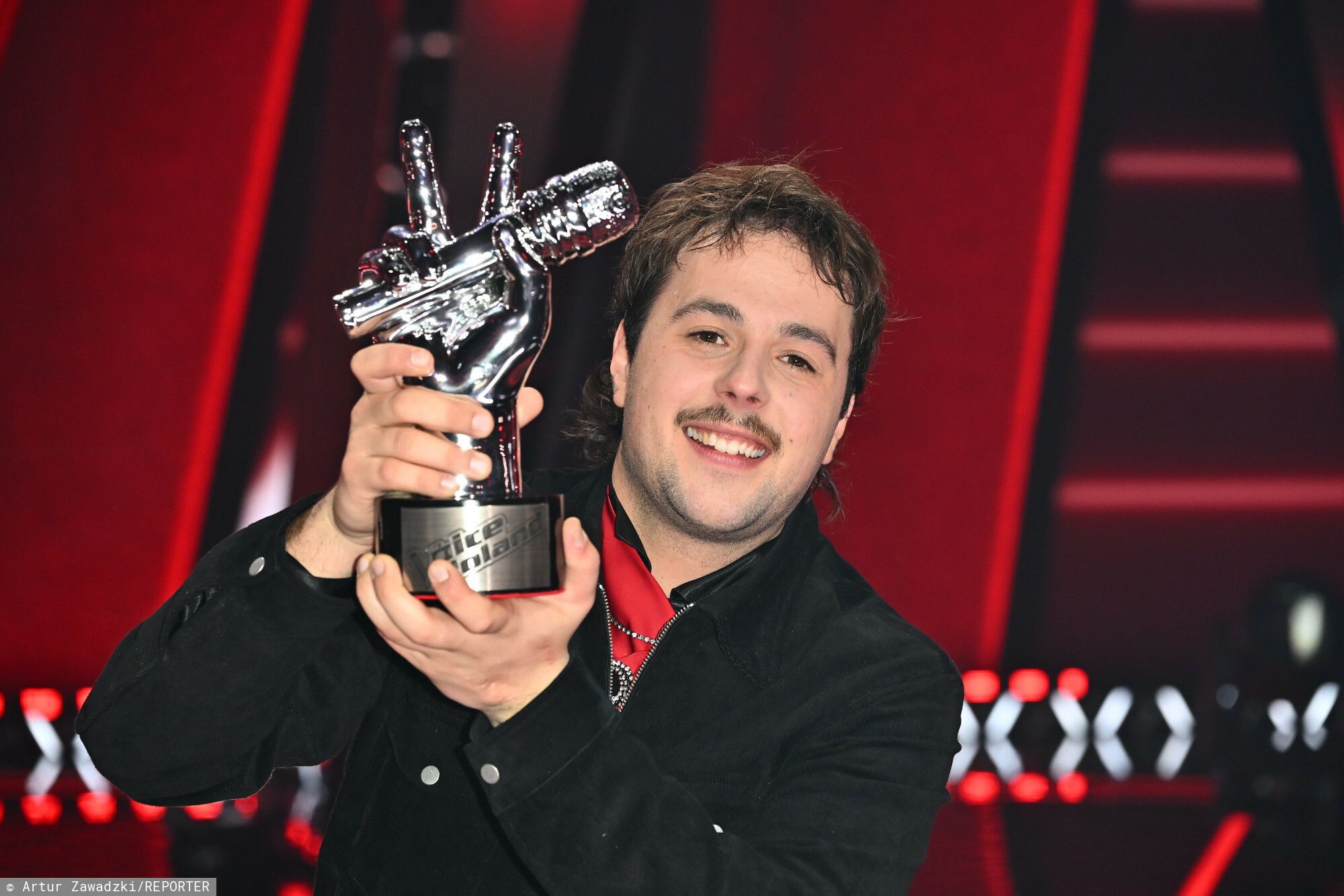 Szpak nie owija w bawełnę po finale „The Voice of Poland”: mocne słowa do zwycięzcy