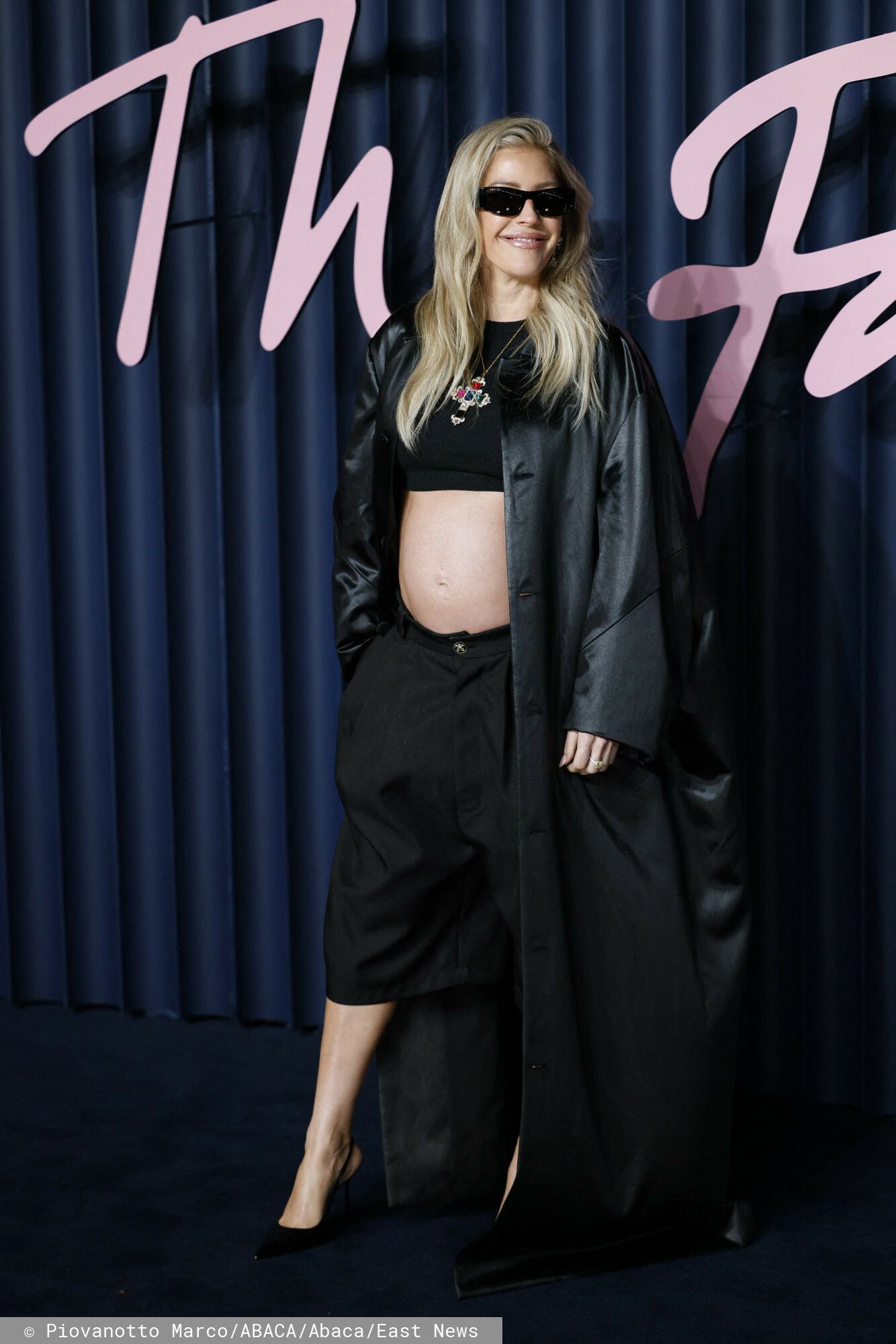 Kolejne dwie gwiazdy w ciąży! Przyszły na ściankę i obie pochwaliły się brzuszkami