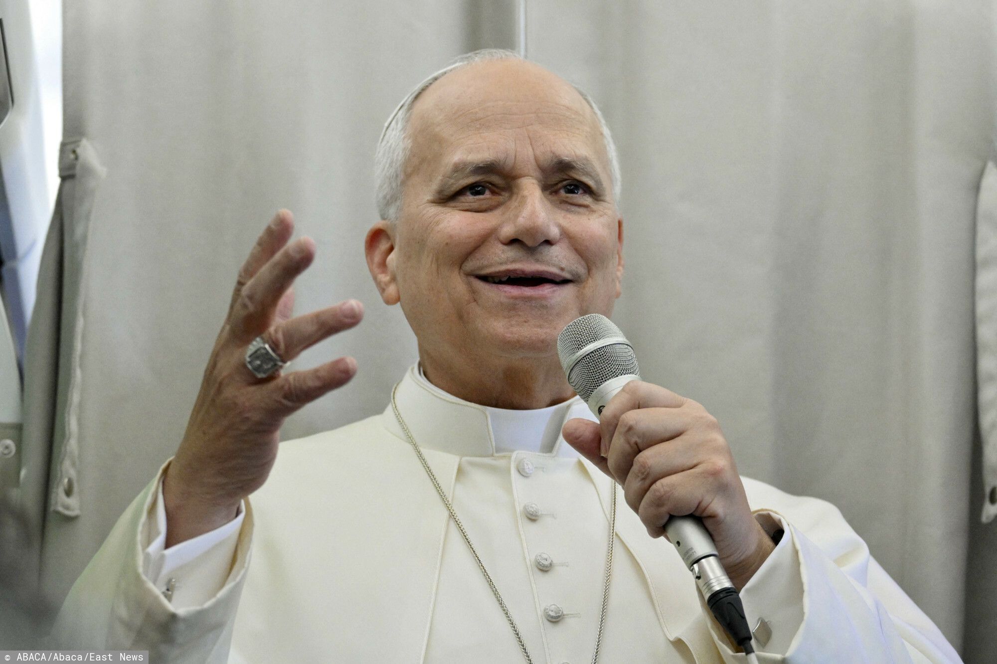 Papież Leon XIV nawołuje do pokoju