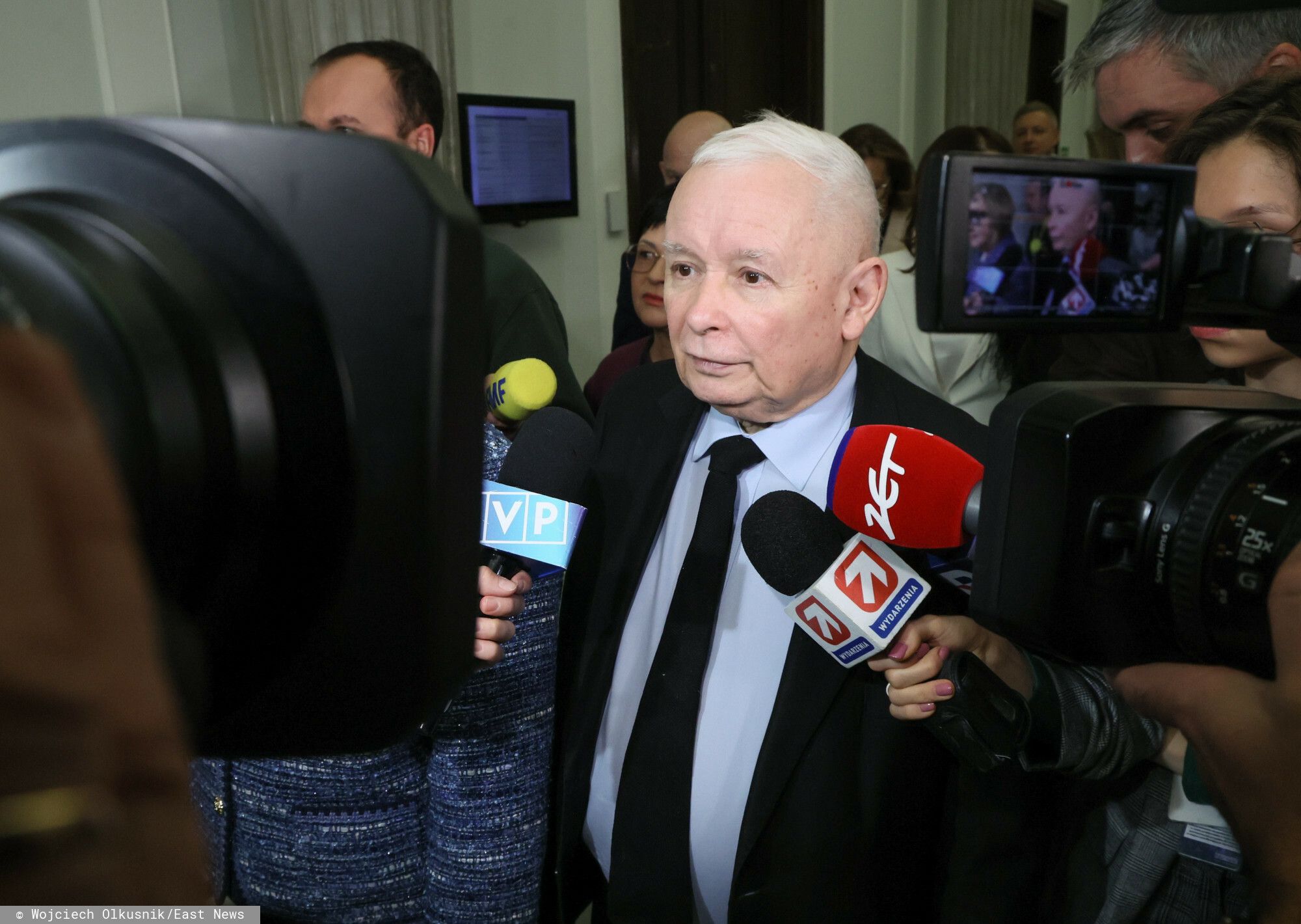 Kłopoty planu Kaczyńskiego z kandydatem na premiera PiS. Karol Nawrocki może utrudnić wybór. Powód jest jasny