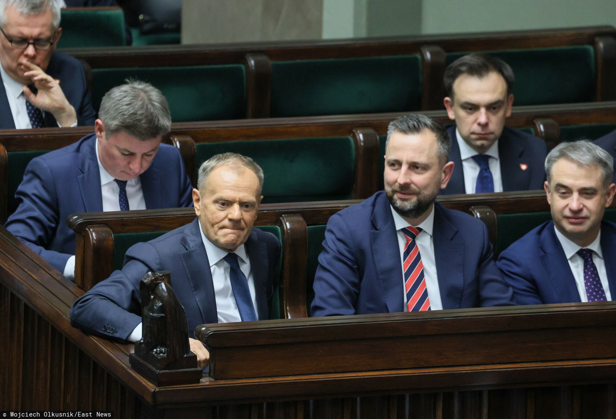 Nowy sondaż partyjny. Złe wiadomości dla Donalda Tuska