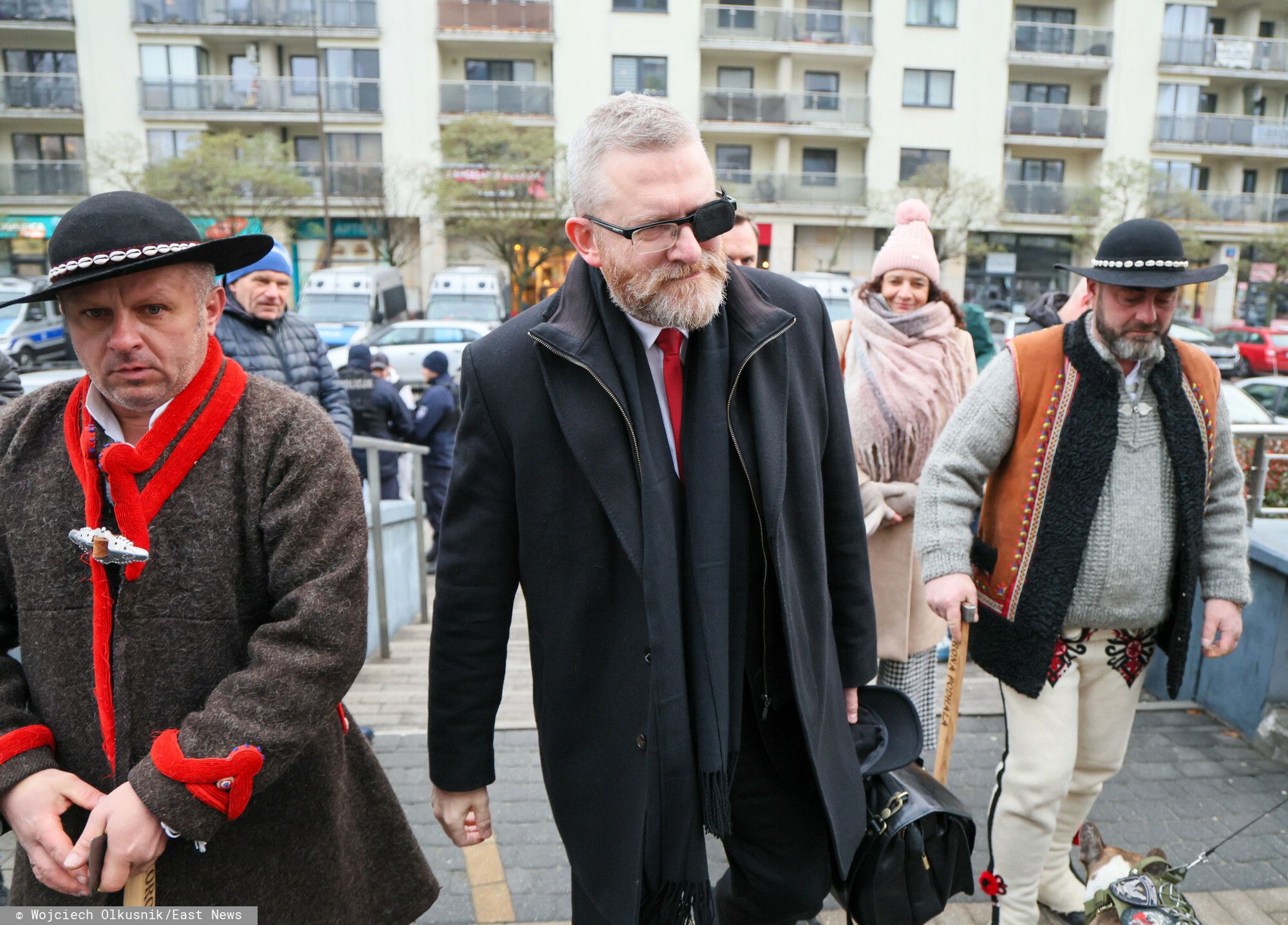 Parlament Europejski podjął decyzję ws. immunitetu Brauna. Wniosek przegłosowany jednogłośnie