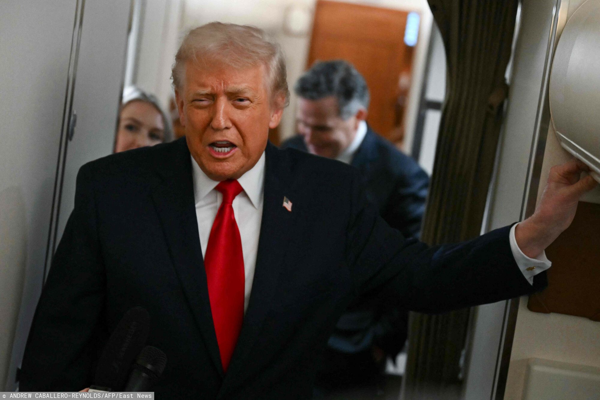 Niepokojące wieści ws. stanu zdrowia Trumpa. Jest oświadczenie 30 lekarzy