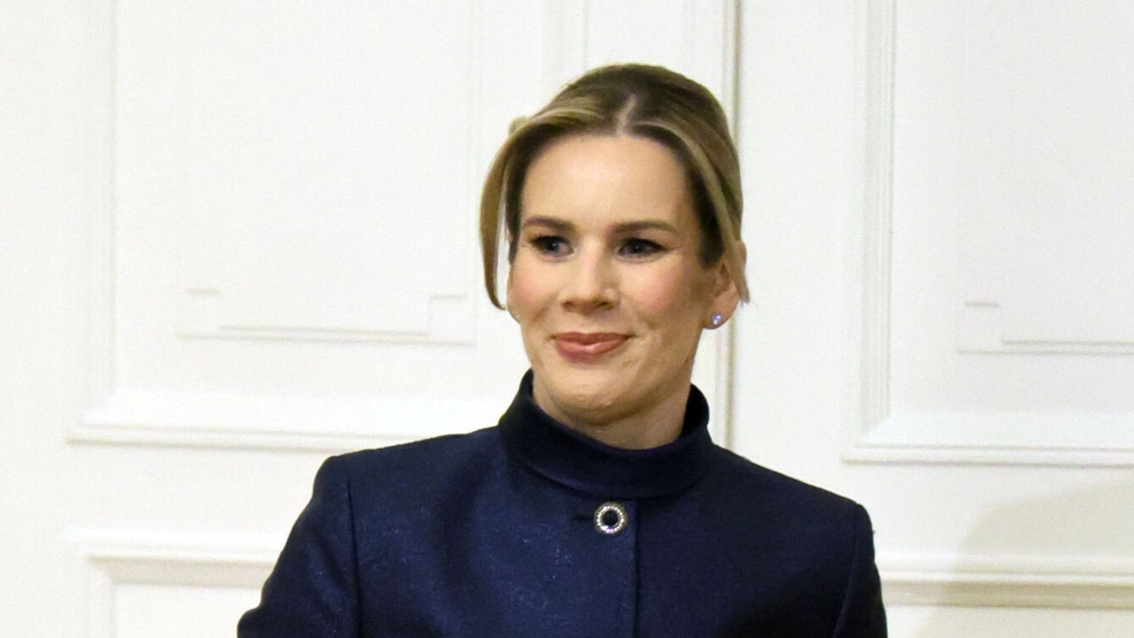 Jest reakcja Pałacu Prezydenckiego na głośny wywiad Nawrockiej. Padają dosadne słowa