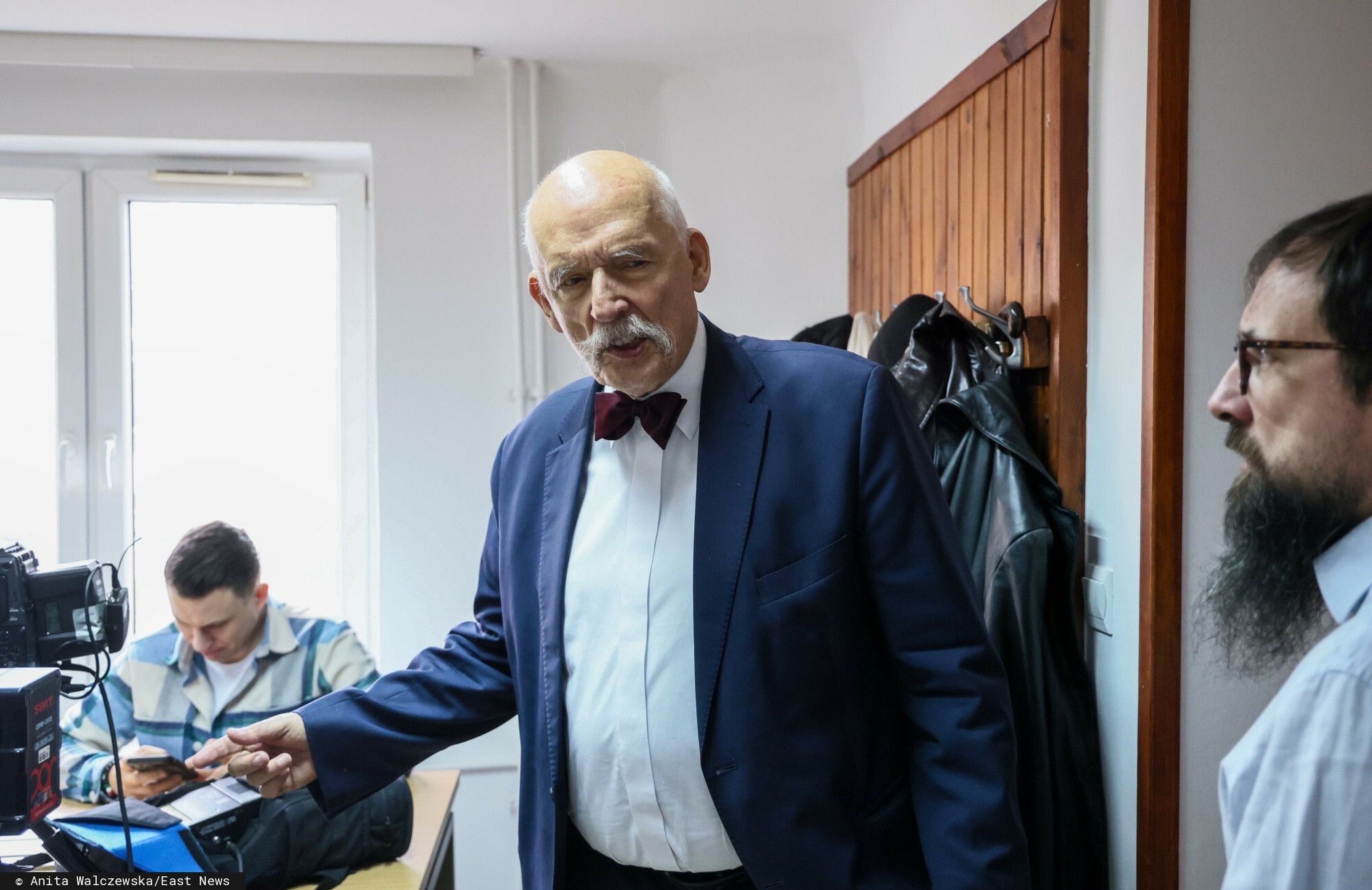 Mentzen odkopał zdjęcie z Korwinem sprzed 20 lat i się zaczęło. Internauci nie mieli litości