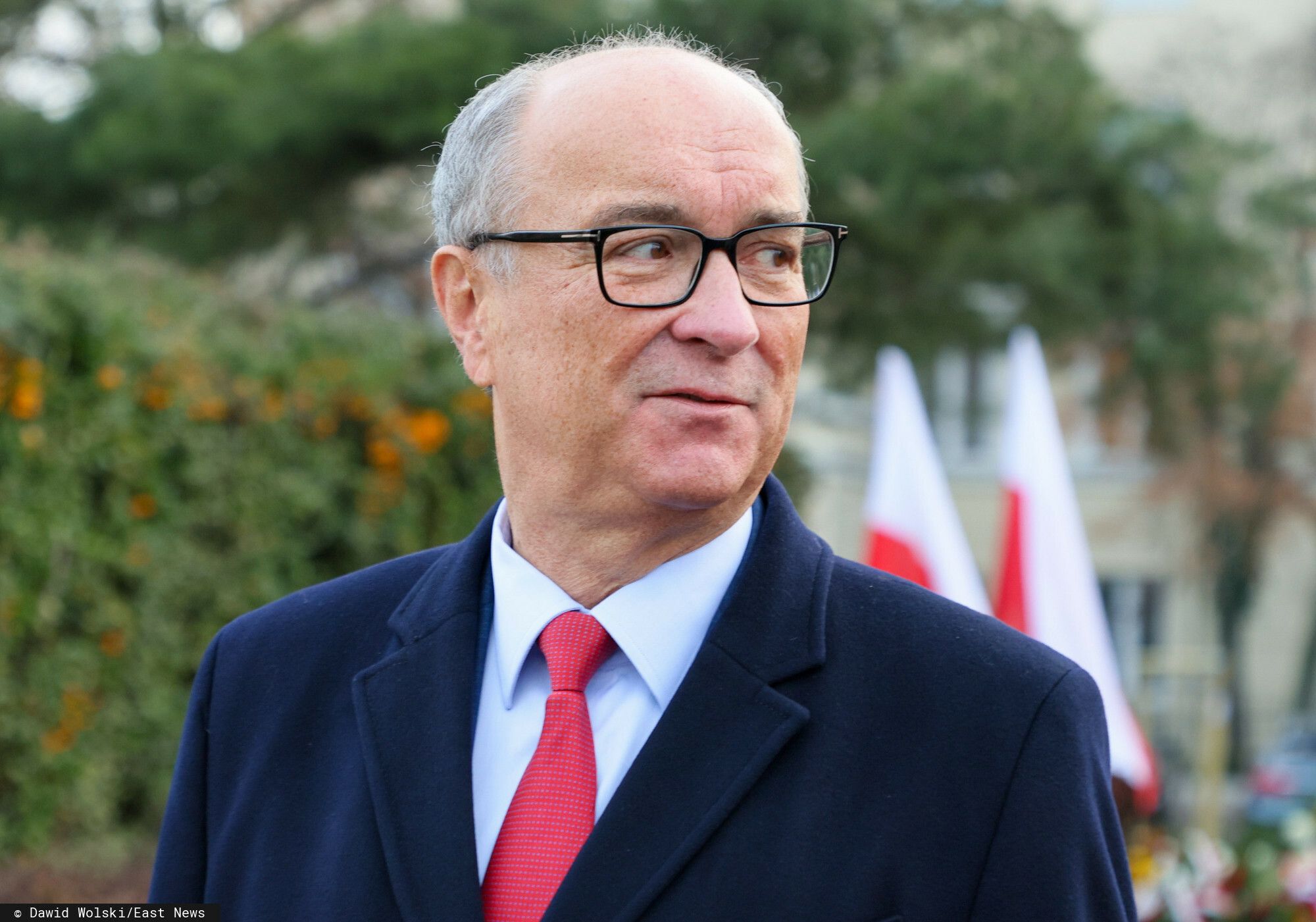 Czarzasty dostał pytanie o tajny dokument i uderzył w Nawrockiego. Padły bardzo ostre słowa