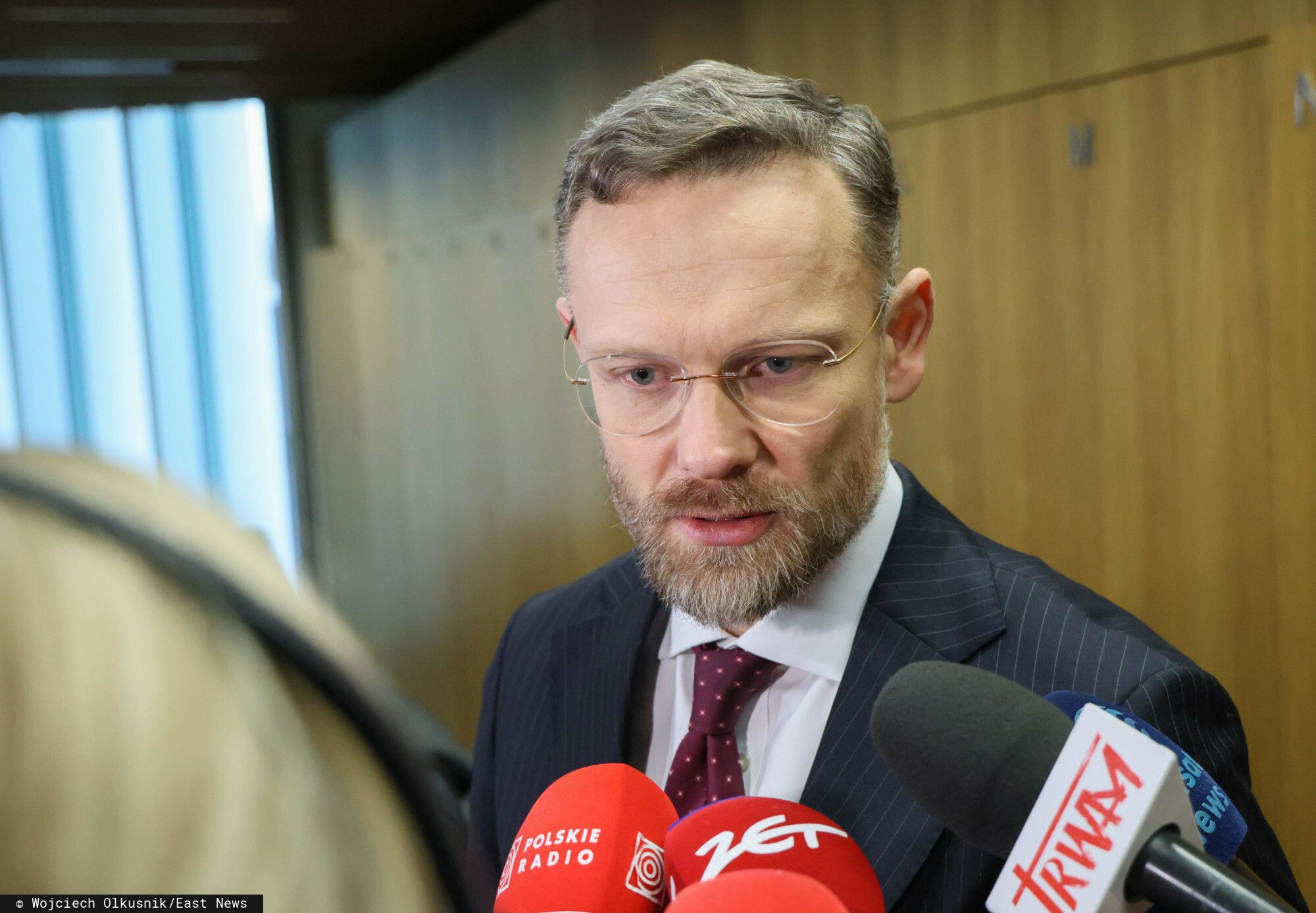 Czarzasty rozpoczął posiedzenie, nie do wiary jak potraktowali Nawrockiego w Sejmie