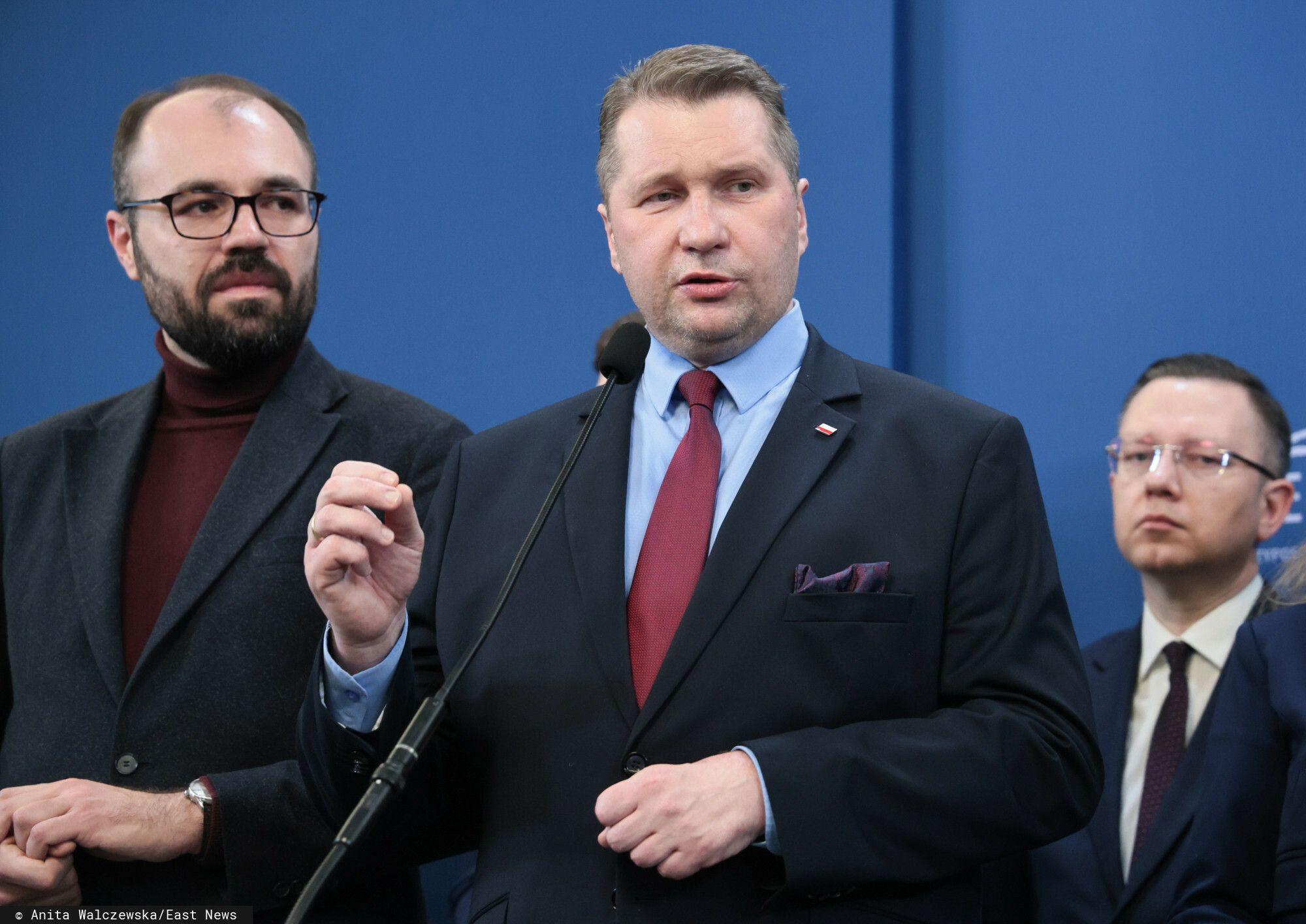 Polacy wskazali, kto powinien zastąpić Jarosława Kaczyńskiego na czele PiS. Nowy sondaż sukcesji