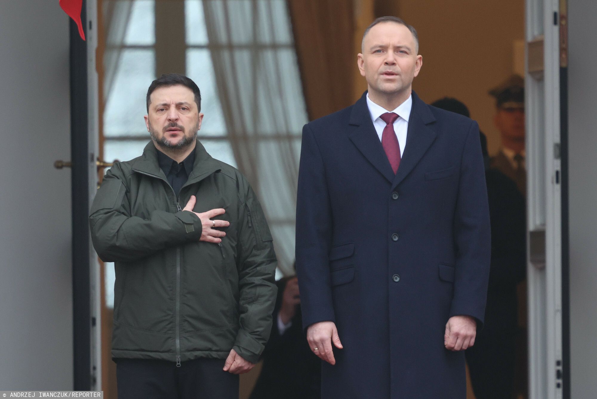 Nieoficjalnie: Zełenski nie przyjedzie do Polski. Zastąpi go inny przedstawiciel. Podano nazwisko