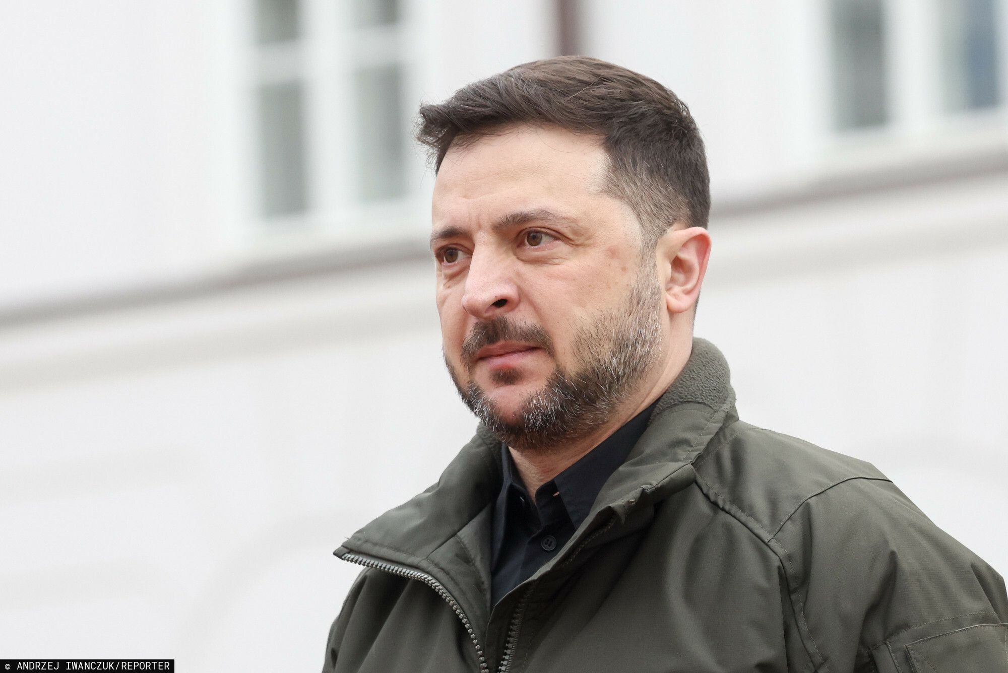 Przełomowa decyzja Zełenskiego. Ukraińcy z zagranicy wrócą na front