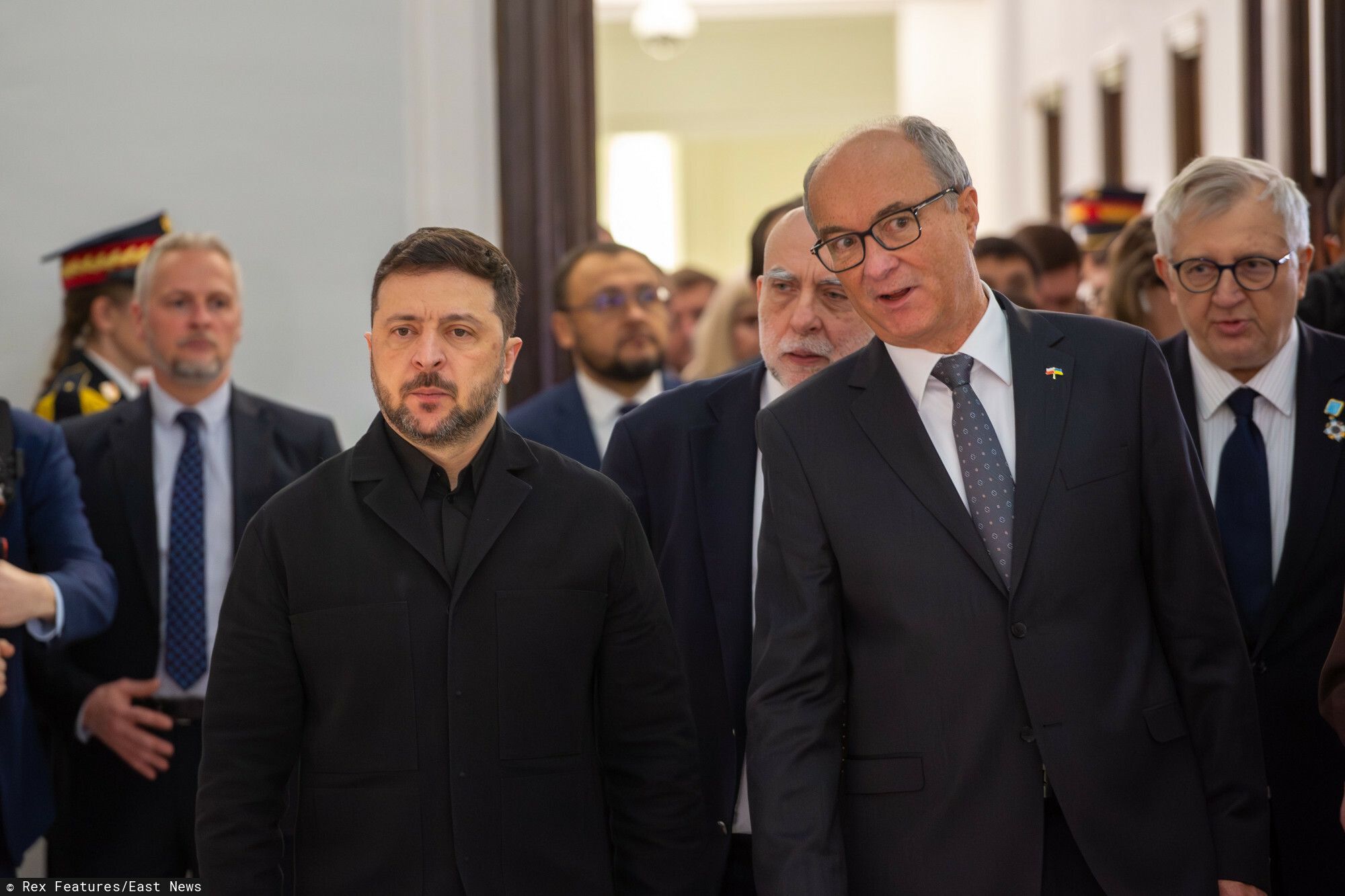 Doradca Nawrockiego nie wytrzymał i uderzył w Czarzastego. "Chyba pomylił funkcje"