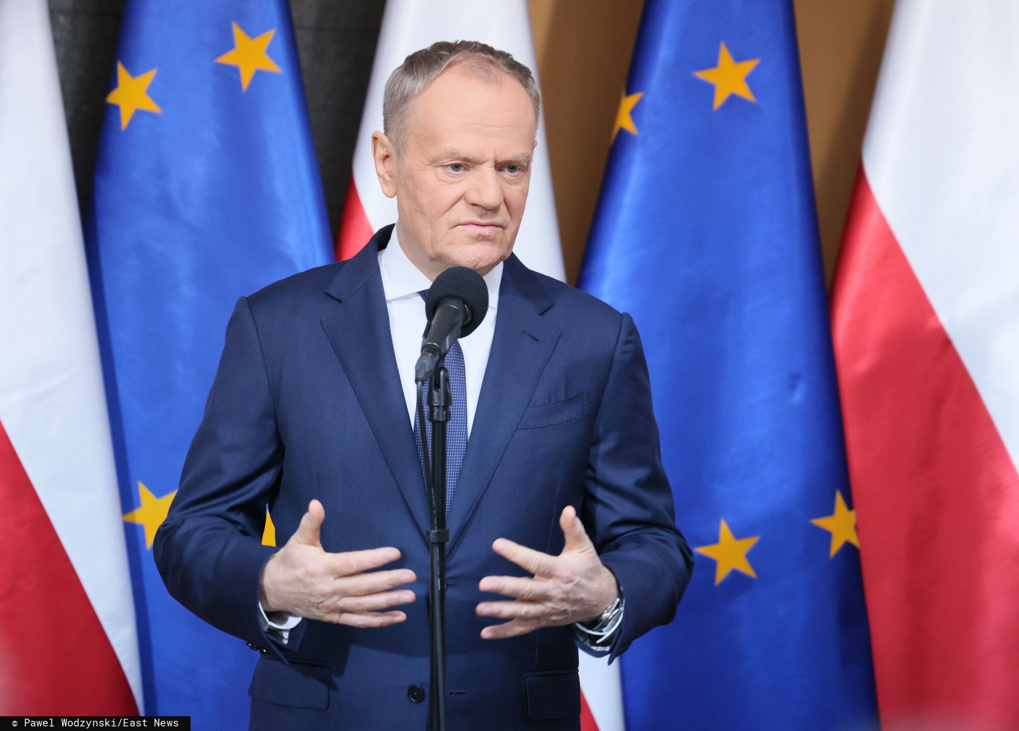 To aż niewiarygodne za co przeprasza rzecznik rządu. Nawet Donald Tusk o tym nie miał pojęcia