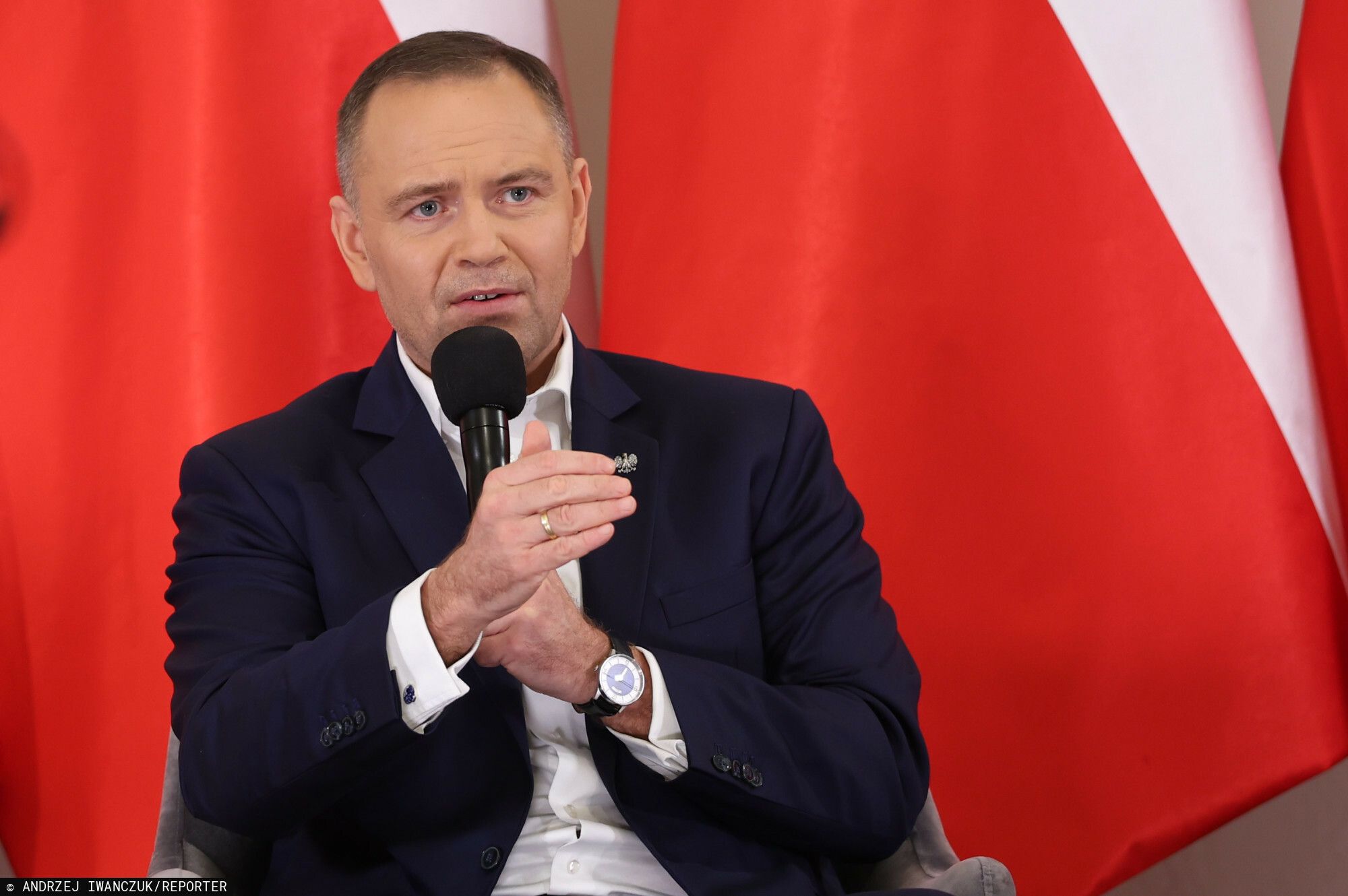 Do pożegnania Stocha zostały godziny. Taki plan ma Nawrocki, mówi o tym cała Polska