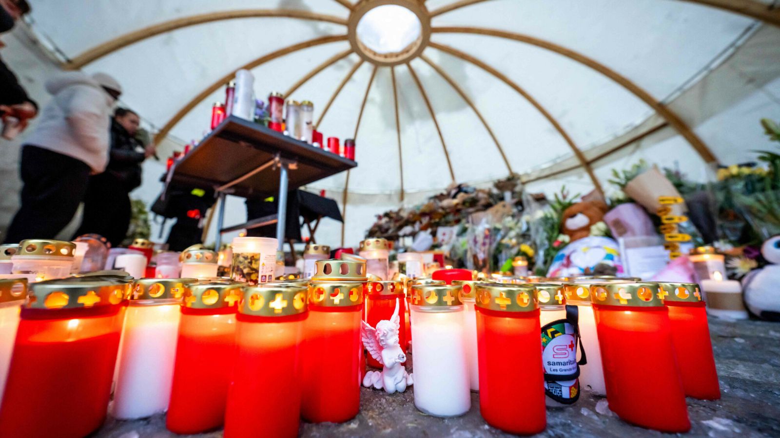 Sylwestrowa tragedia w Szwajcarii. Jest pierwsze aresztowanie