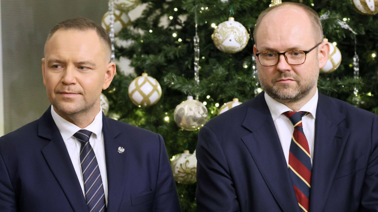 Marcin Przydacz, Karol Nawrocki